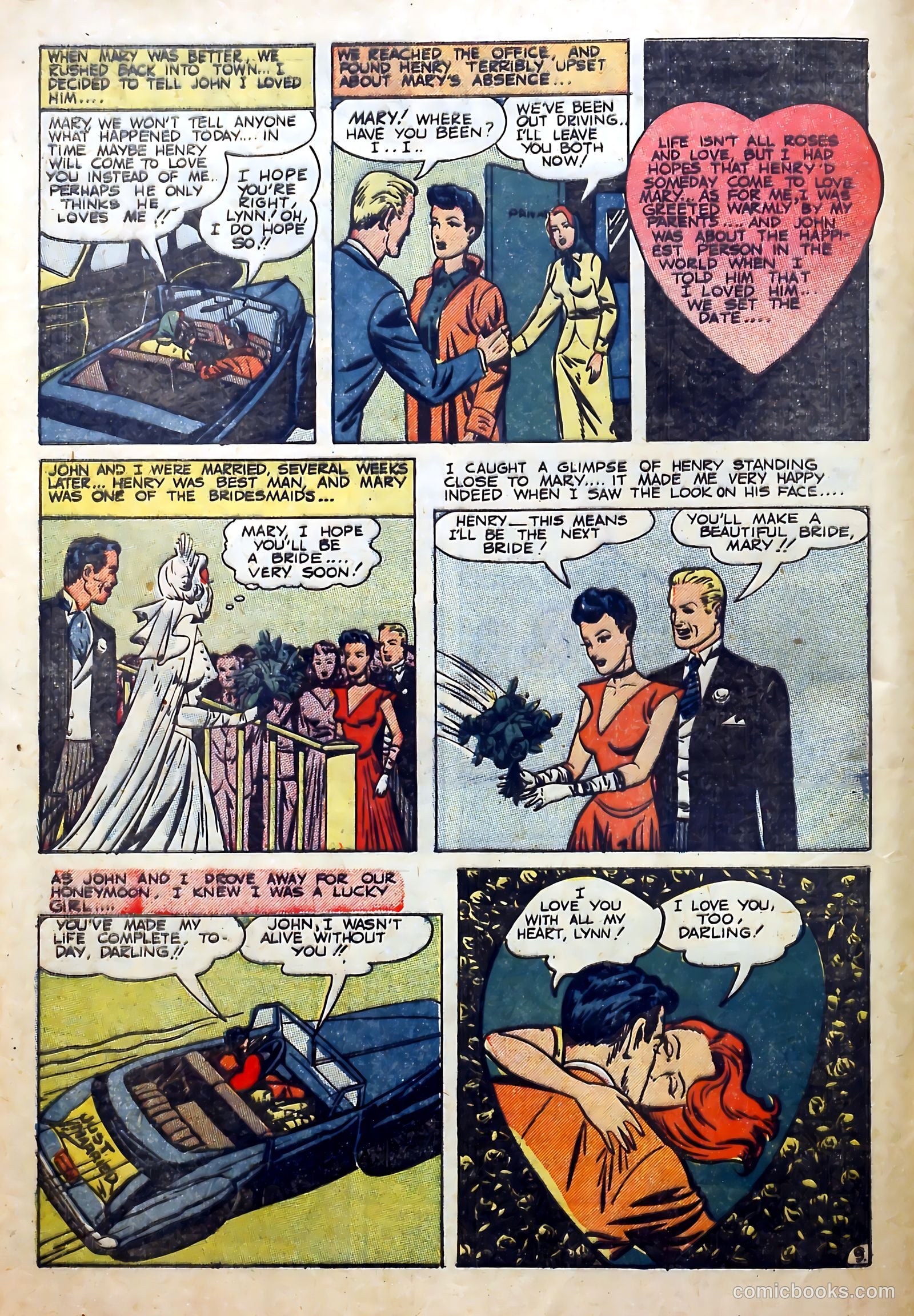 Popular Teen-Agers #12 — page 20 of 36
