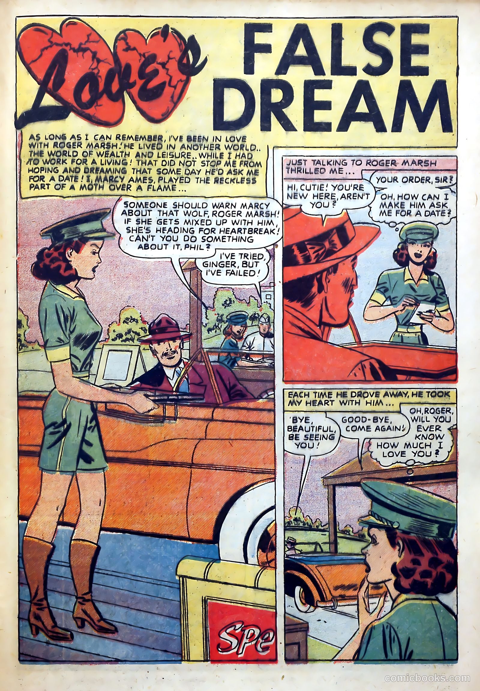 Popular Teen-Agers #12 — page 23 of 36
