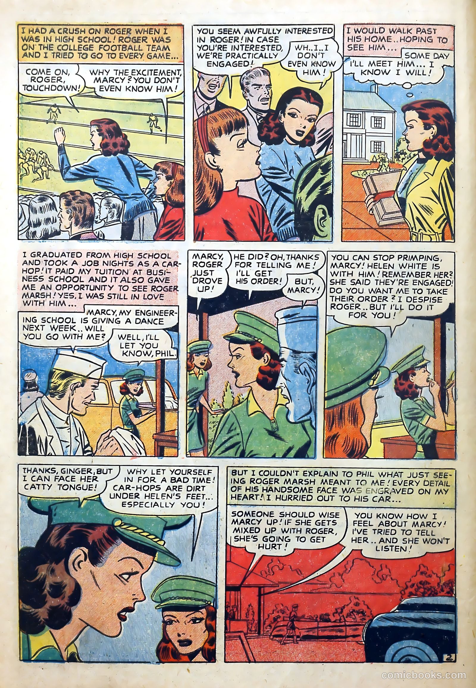 Popular Teen-Agers #12 — page 24 of 36