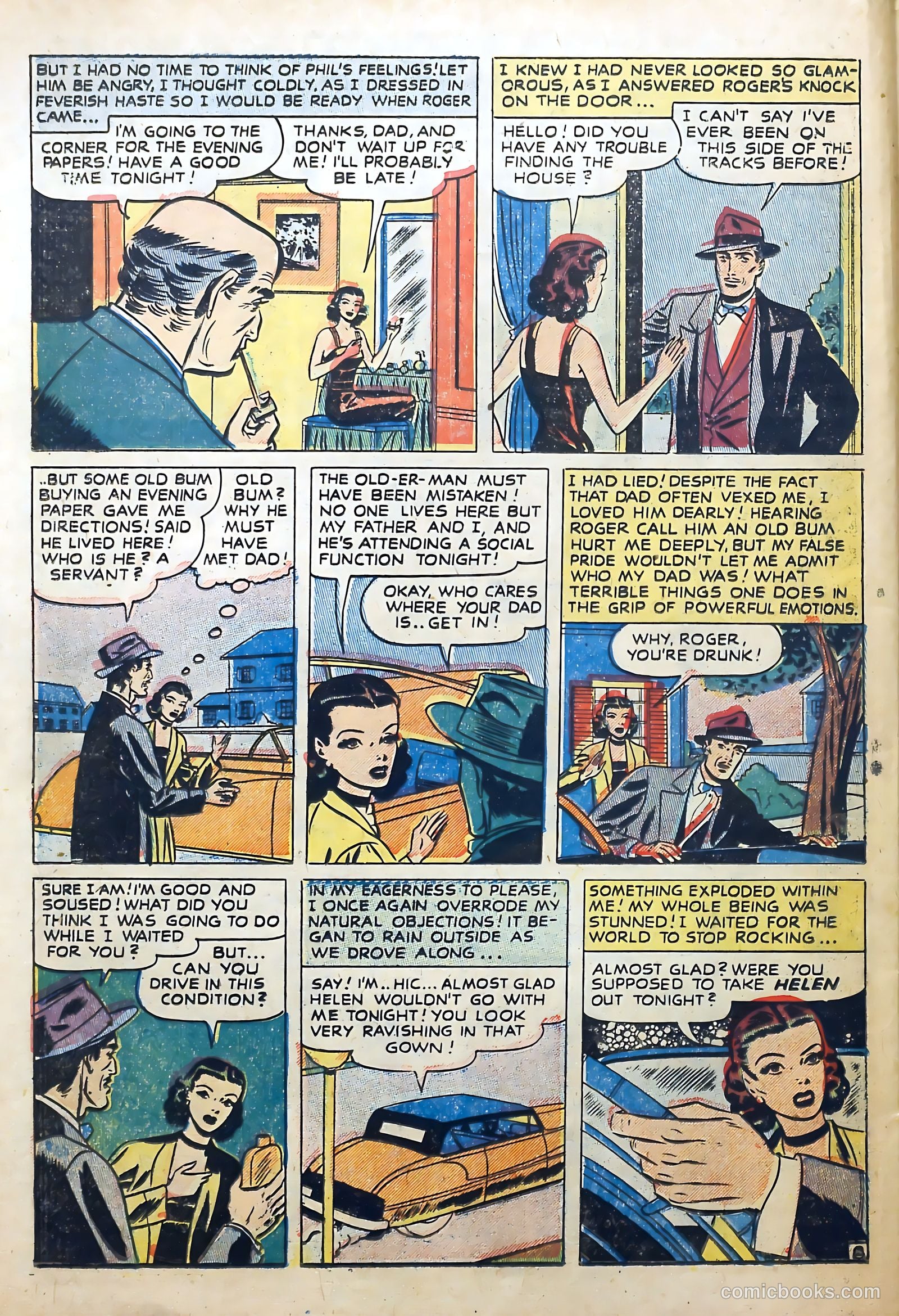 Popular Teen-Agers #12 — page 32 of 36