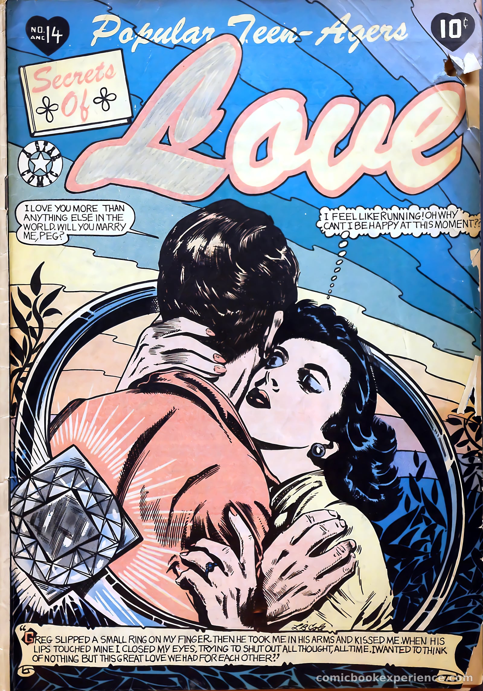 Popular Teen-Agers #14 — page 1 of 36