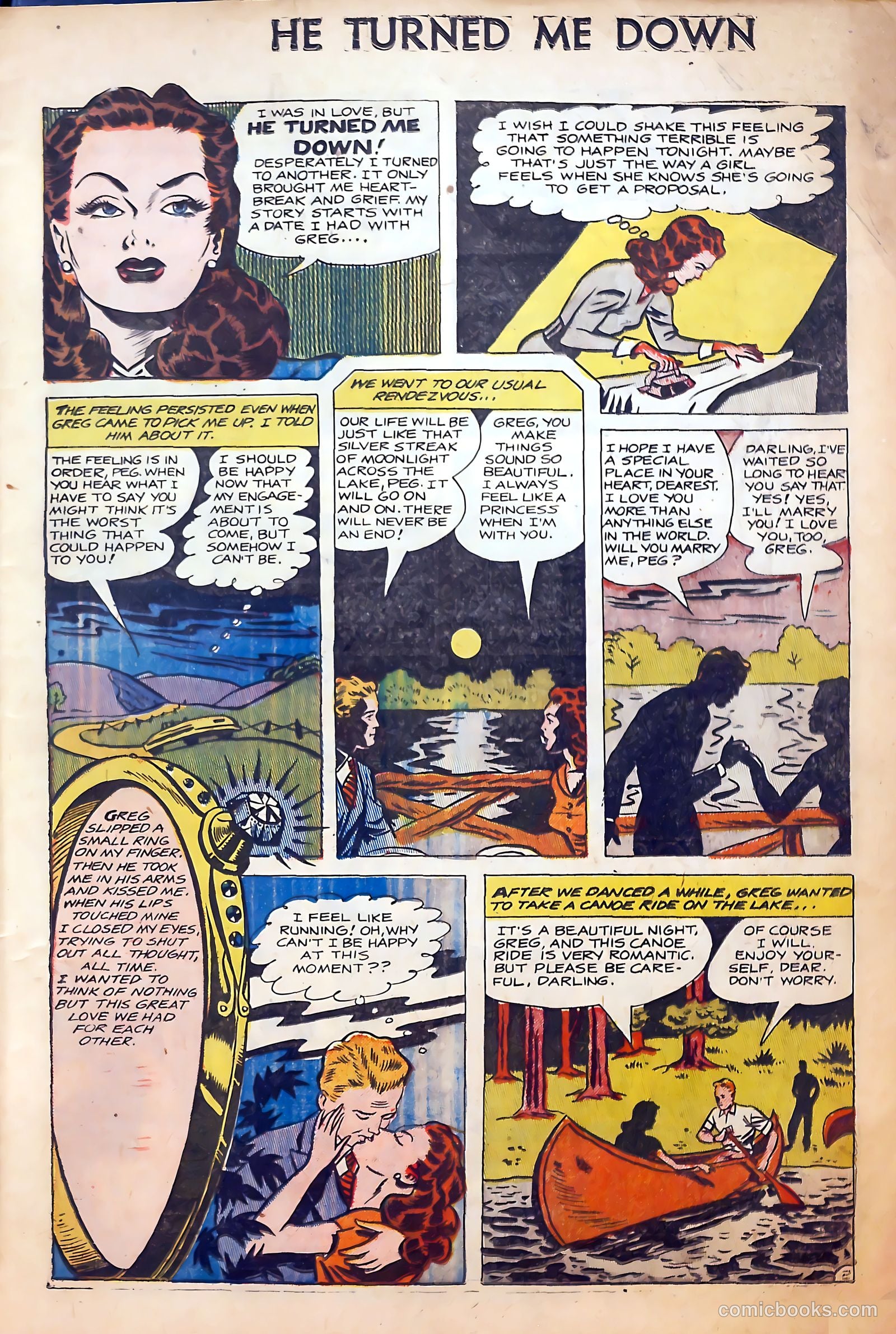 Popular Teen-Agers #14 — page 3 of 36