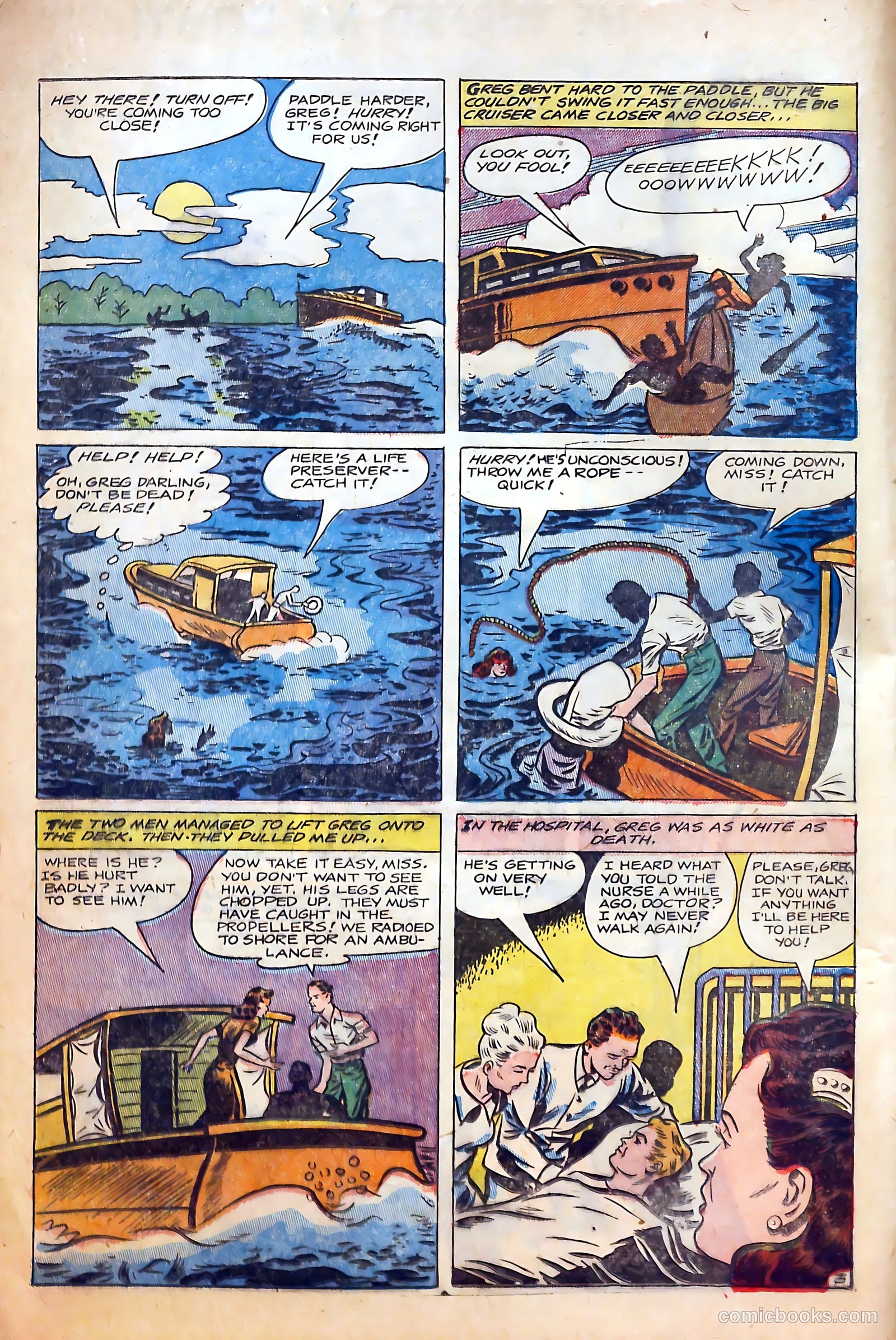 Popular Teen-Agers #14 — page 4 of 36