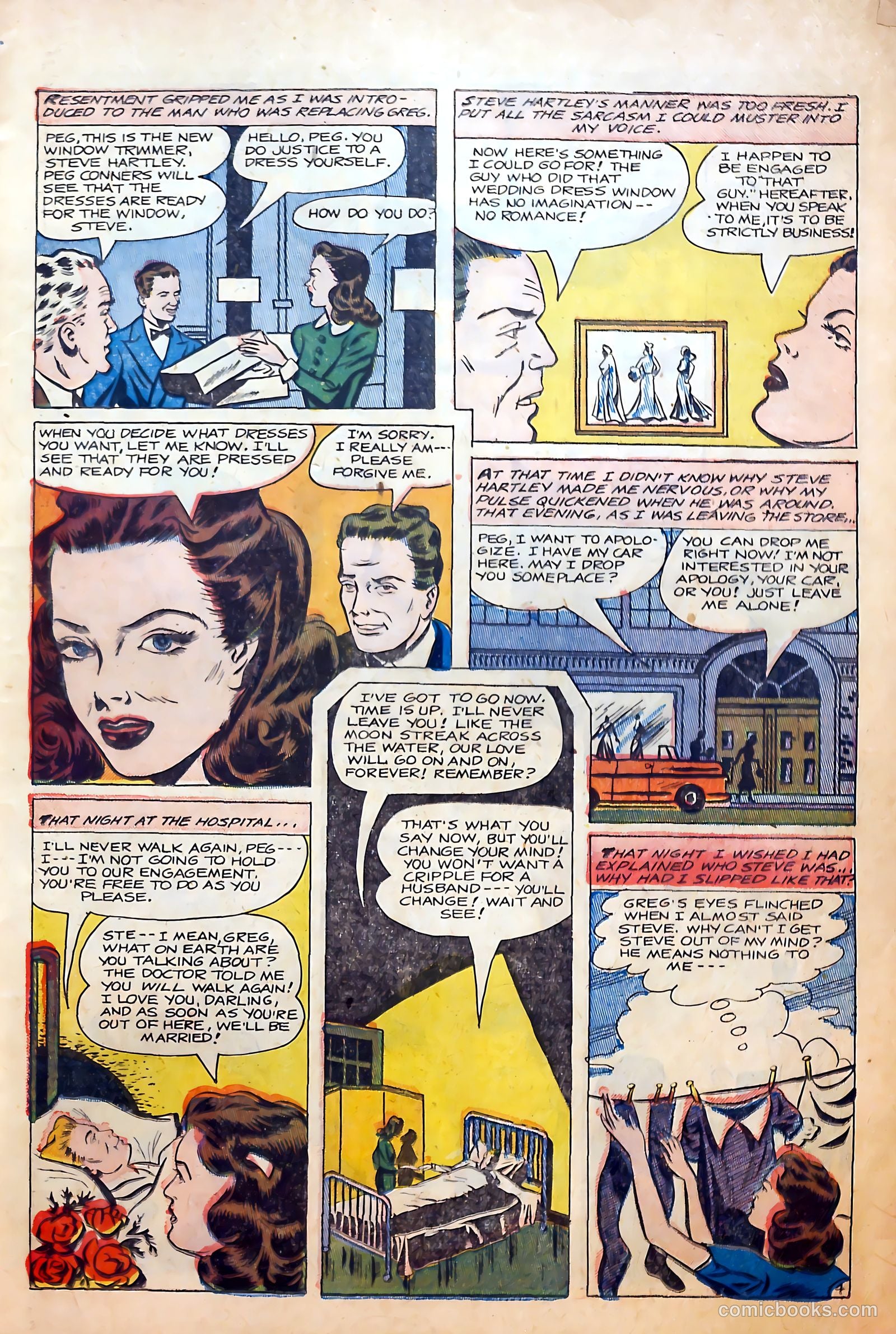 Popular Teen-Agers #14 — page 5 of 36