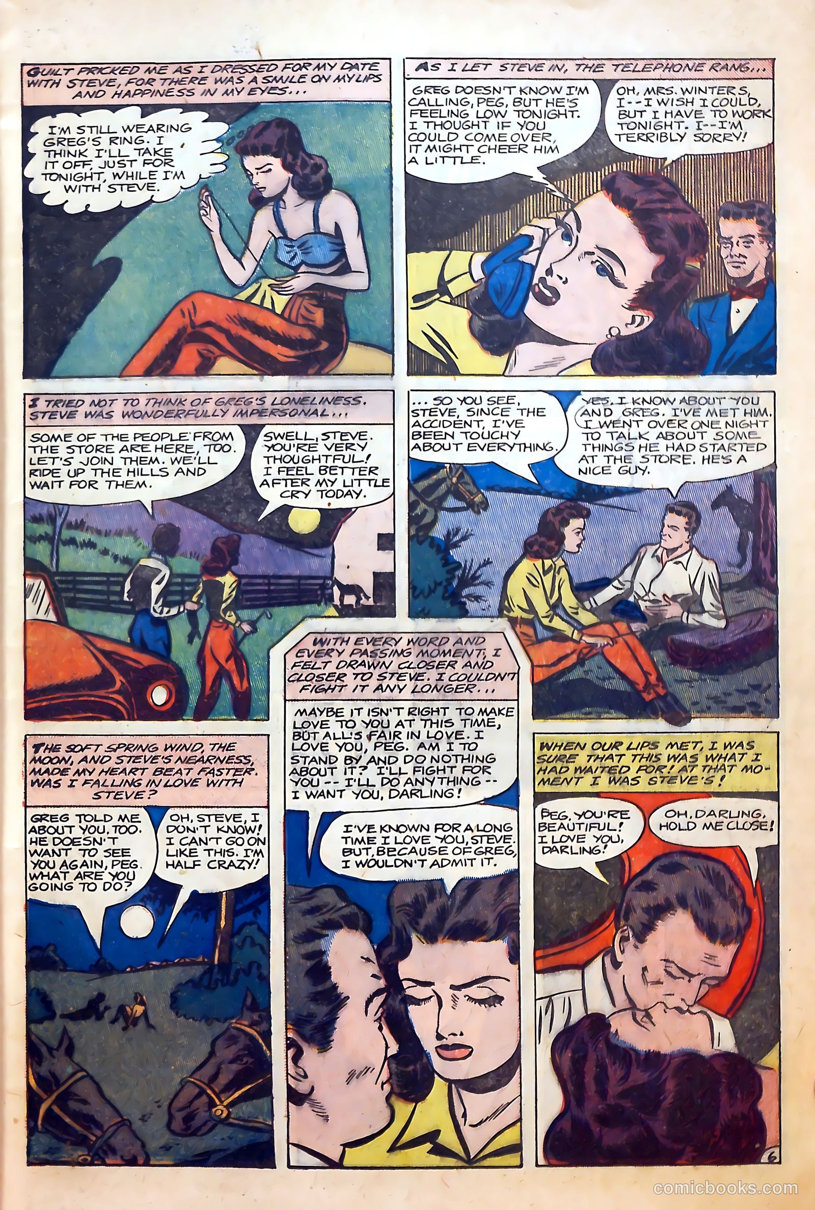 Popular Teen-Agers #14 — page 7 of 36