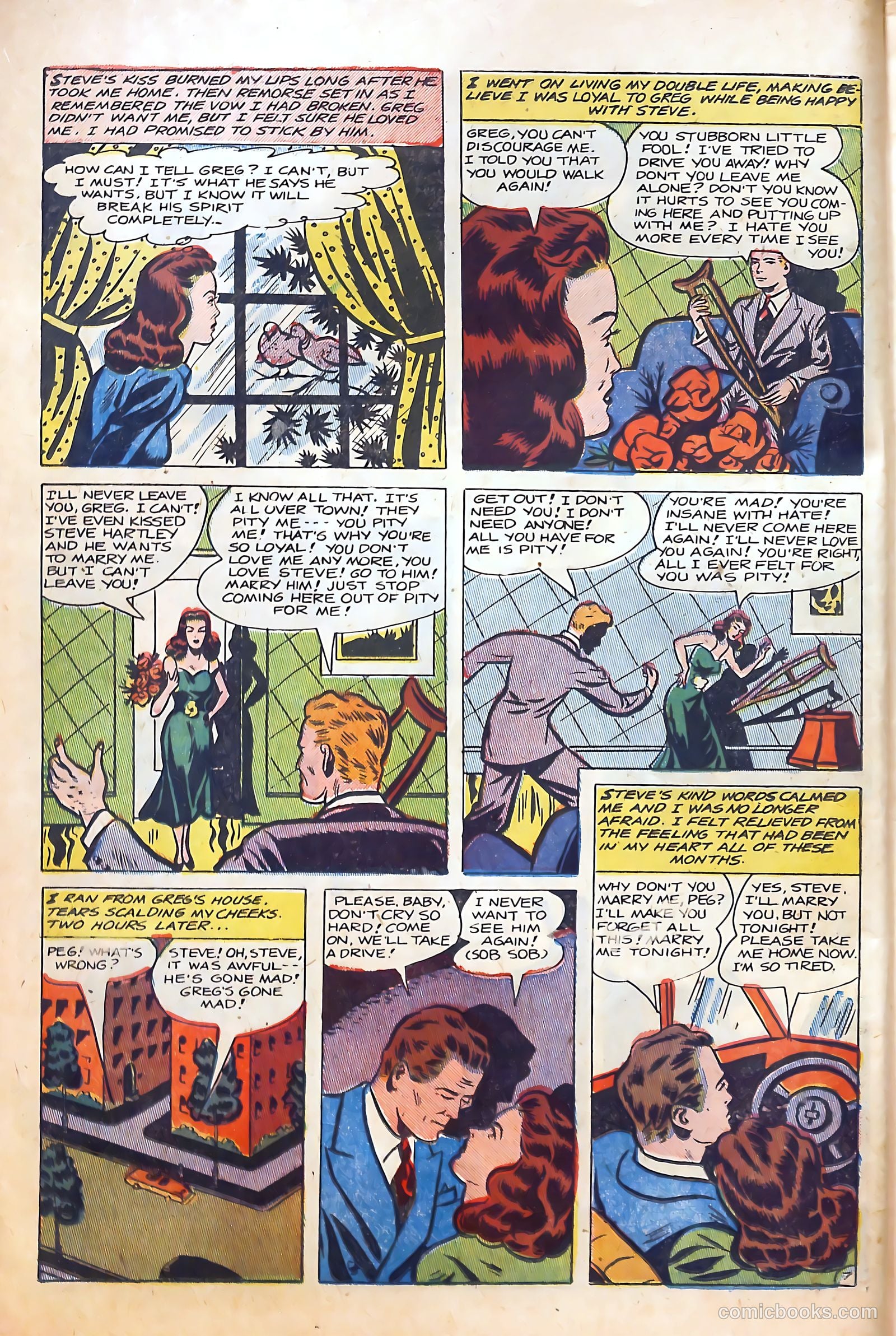 Popular Teen-Agers #14 — page 8 of 36
