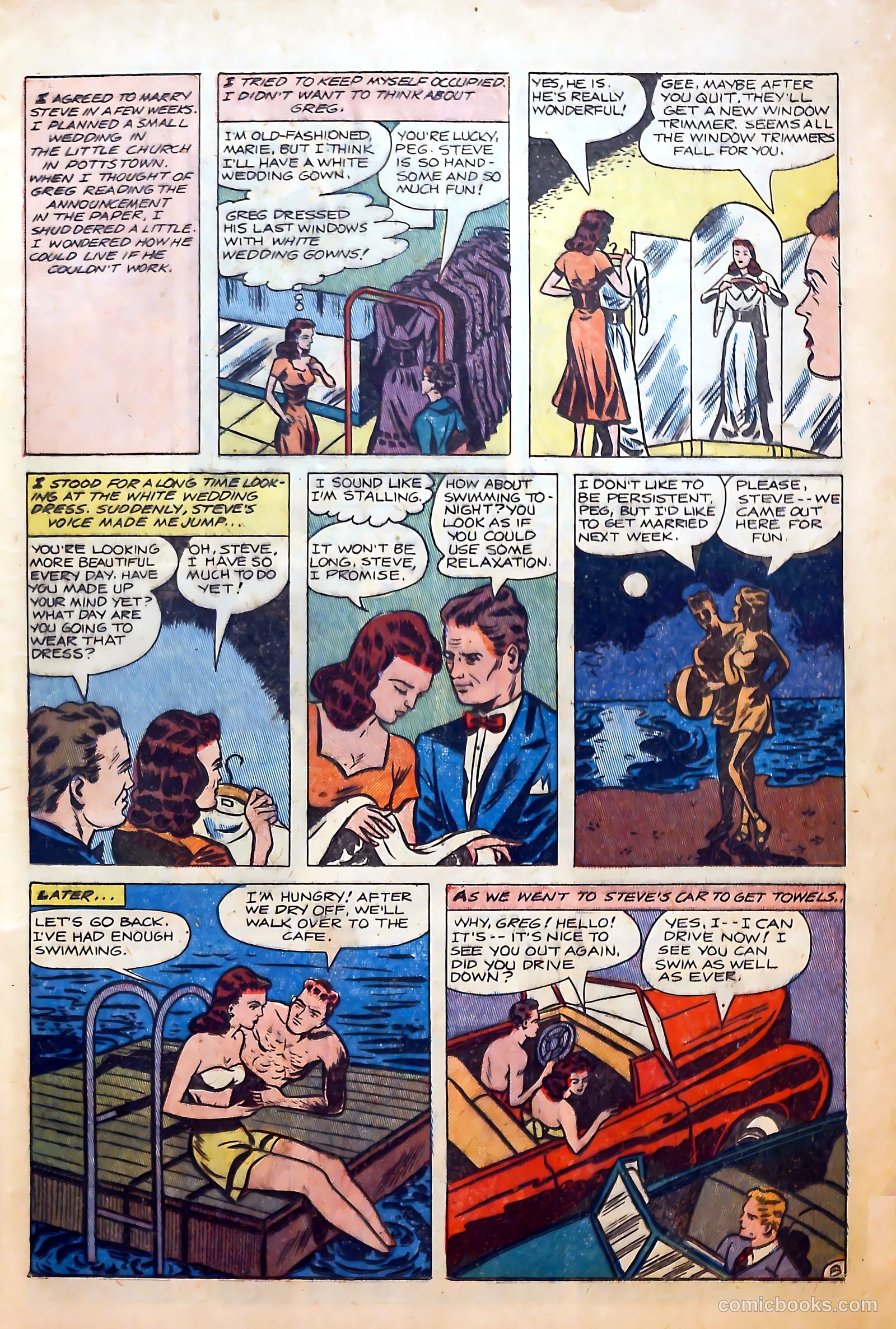 Popular Teen-Agers #14 — page 9 of 36