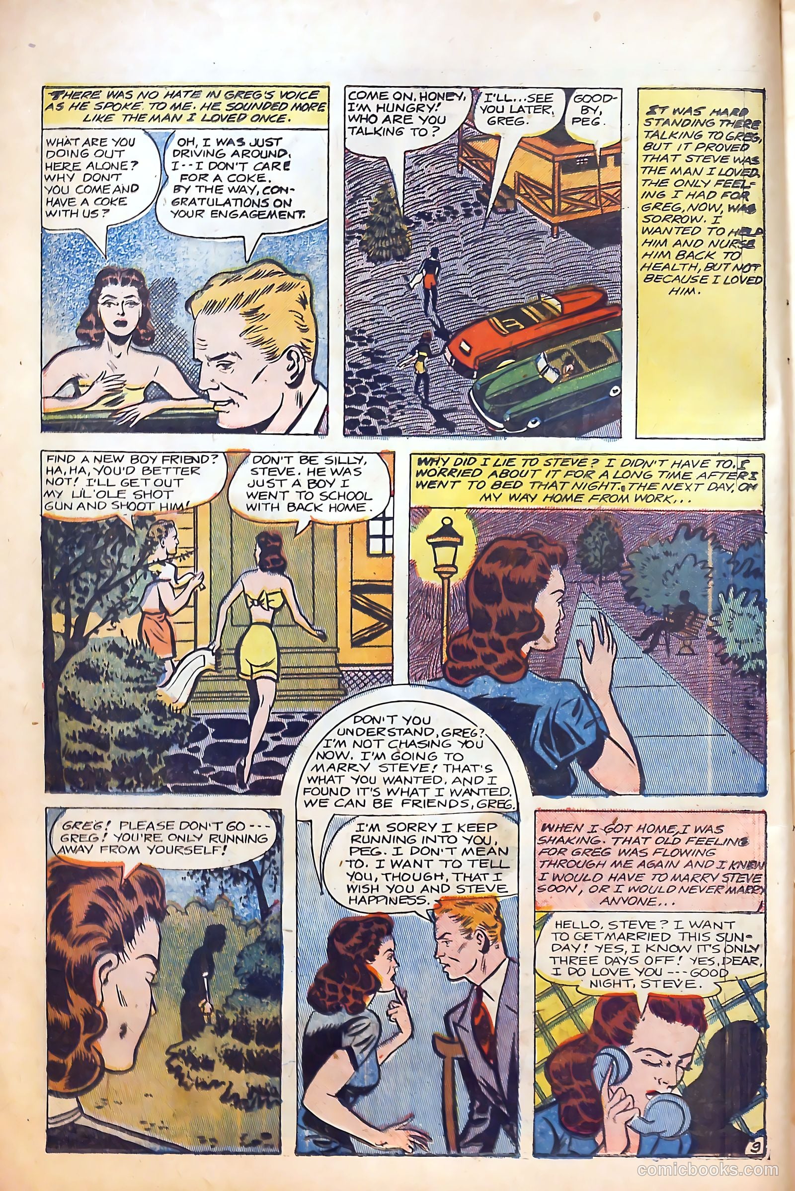 Popular Teen-Agers #14 — page 10 of 36
