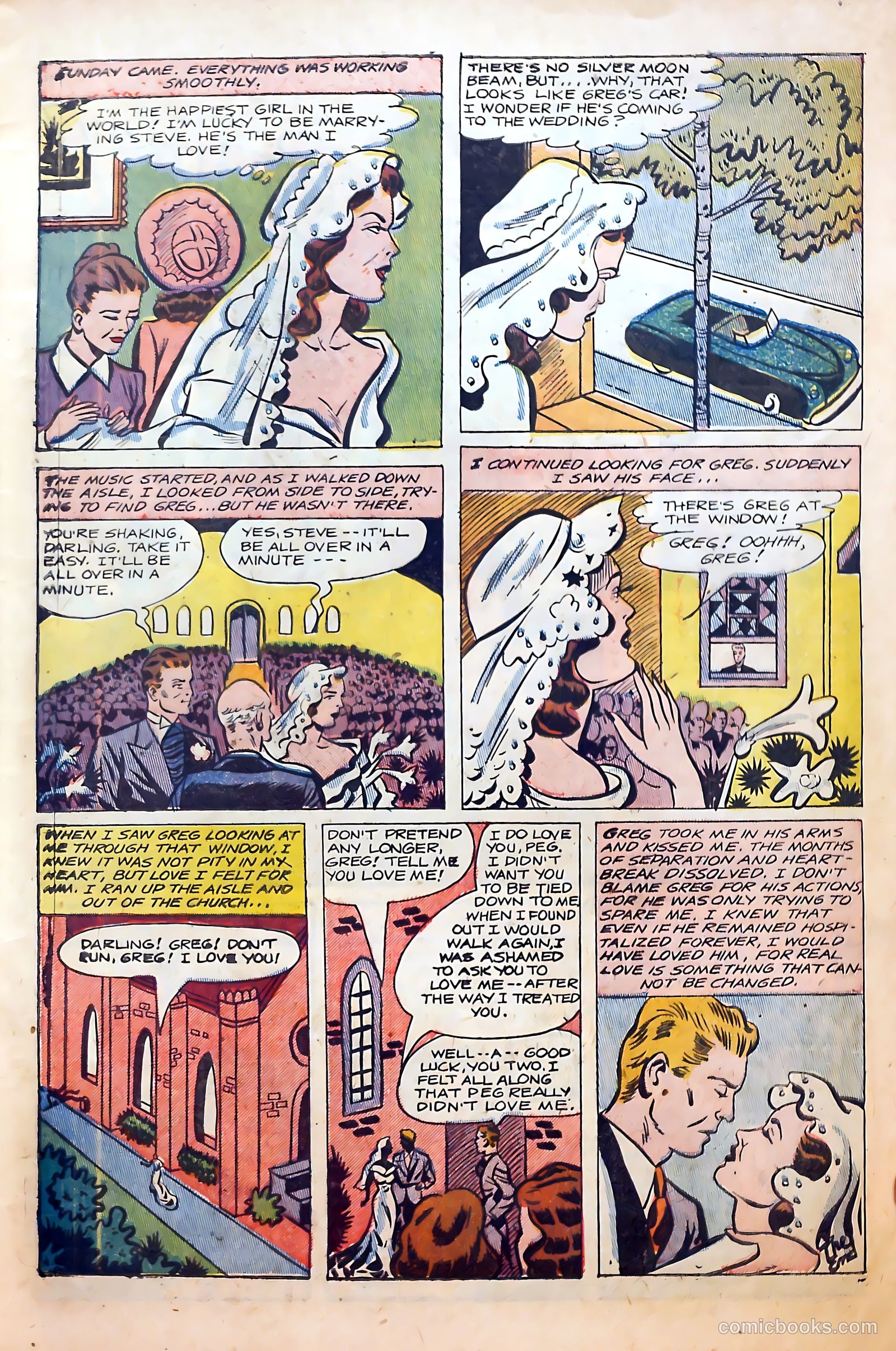 Popular Teen-Agers #14 — page 11 of 36