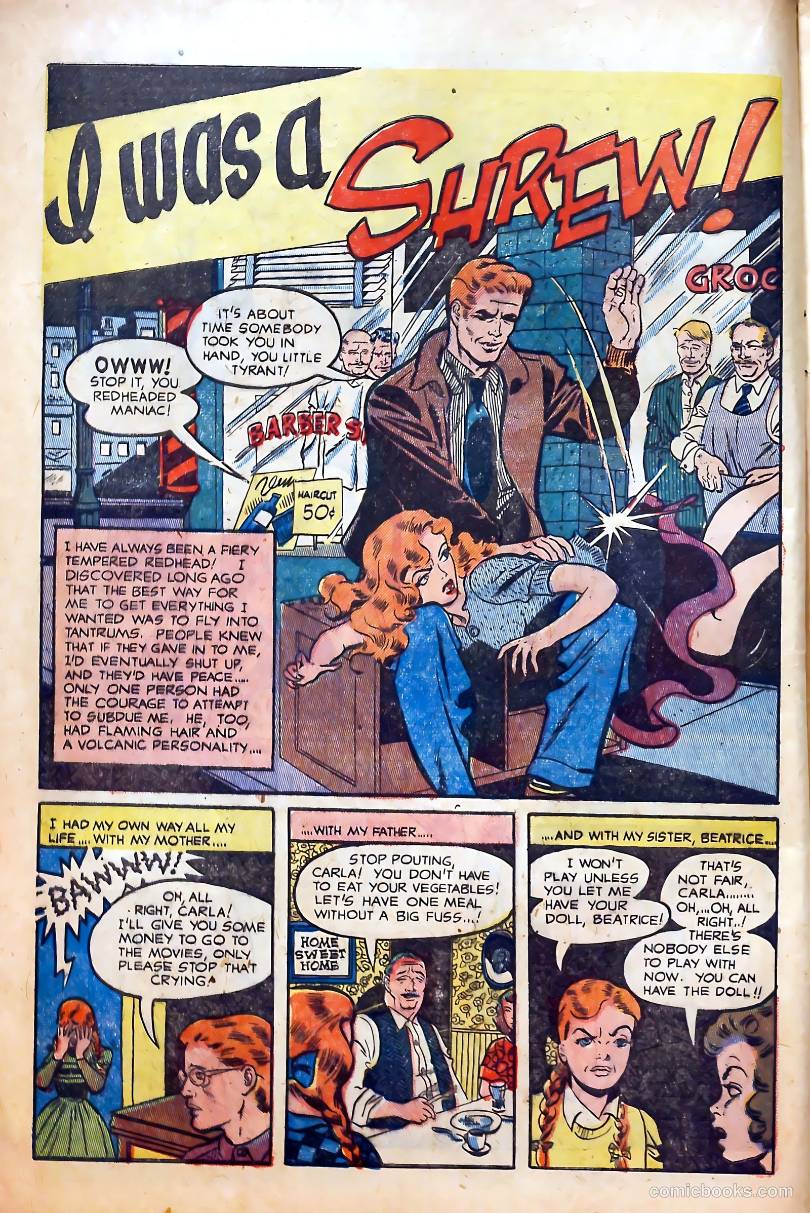 Popular Teen-Agers #14 — page 12 of 36