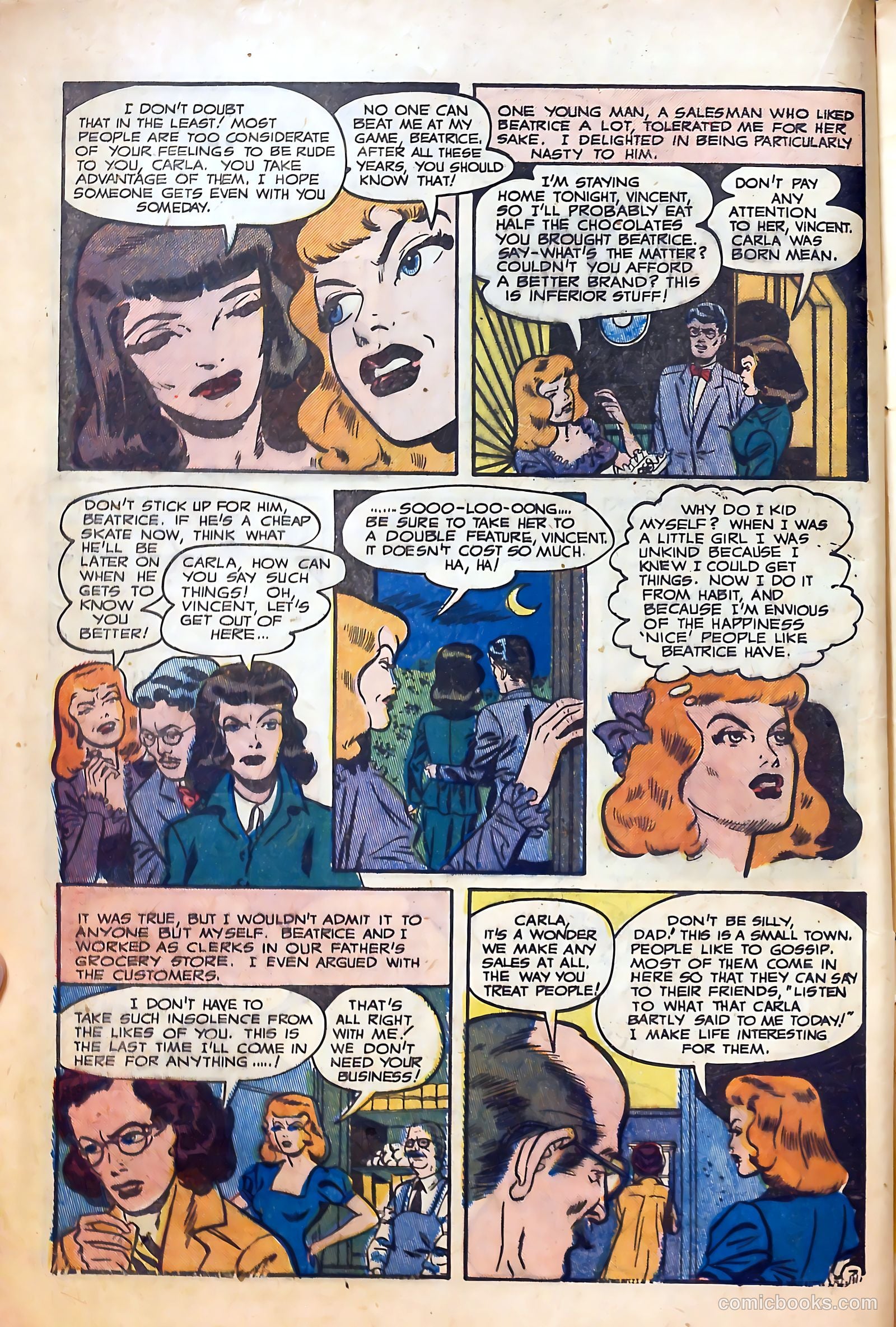 Popular Teen-Agers #14 — page 14 of 36
