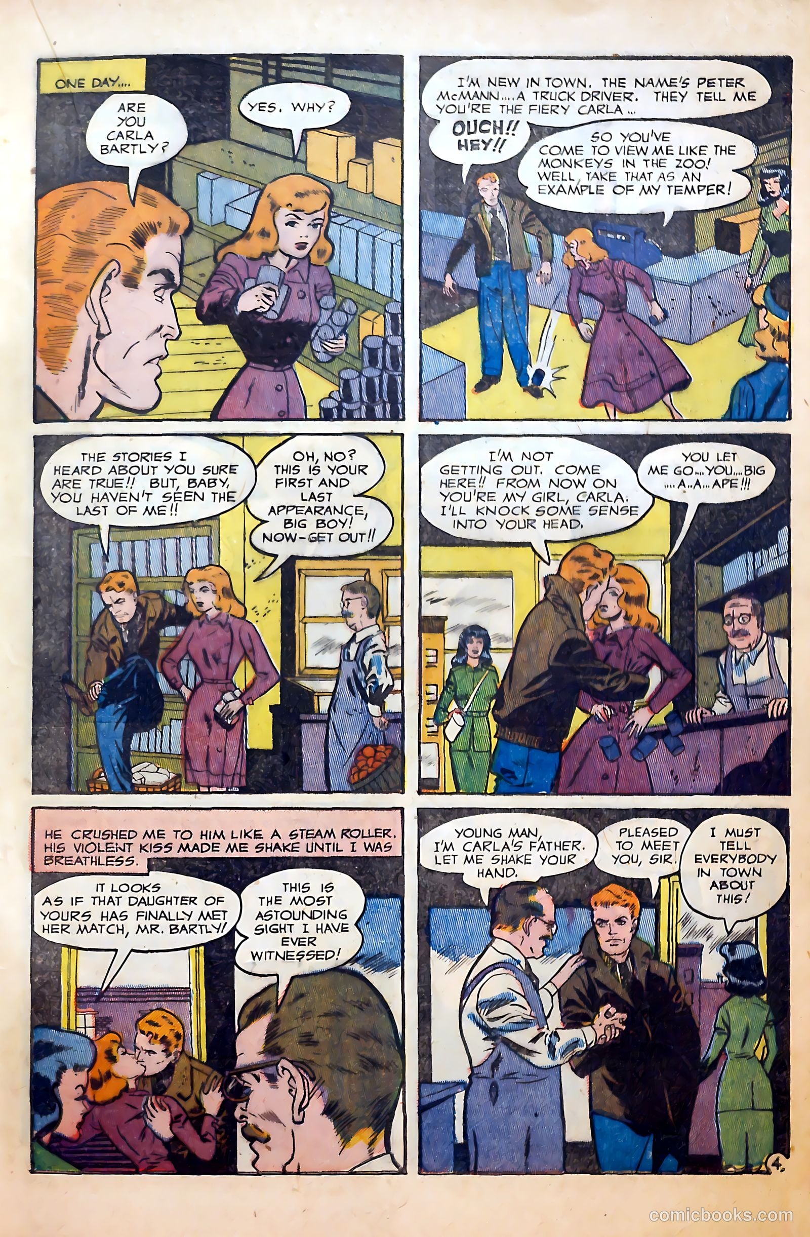 Popular Teen-Agers #14 — page 15 of 36