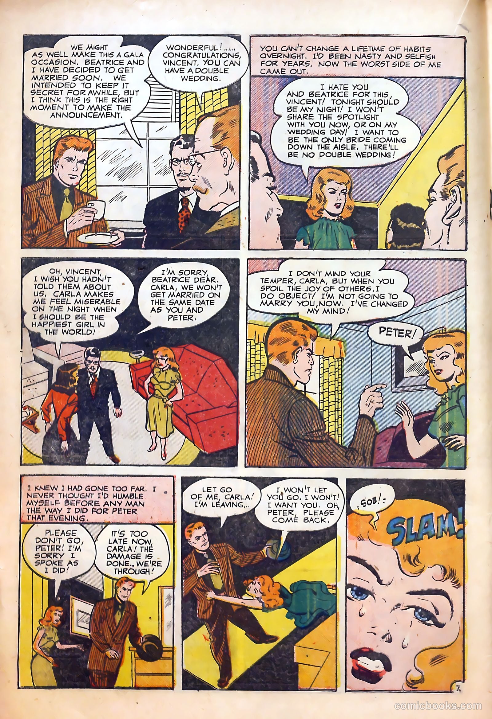Popular Teen-Agers #14 — page 18 of 36