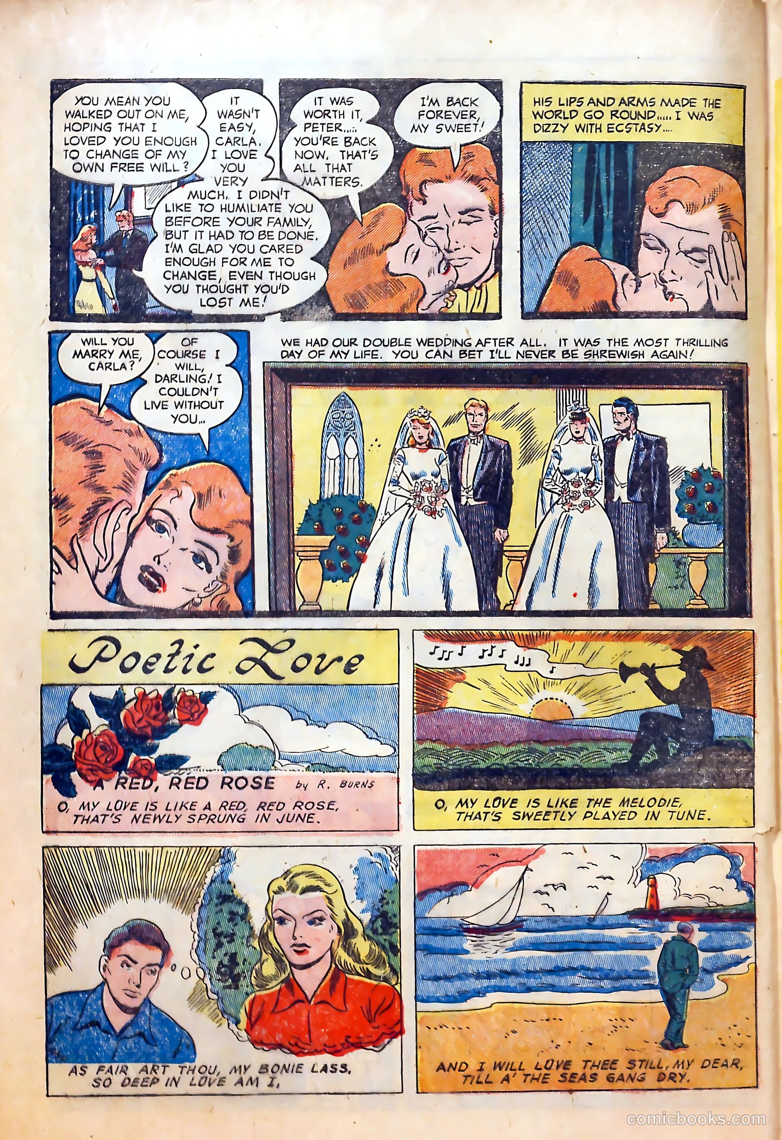 Popular Teen-Agers #14 — page 20 of 36