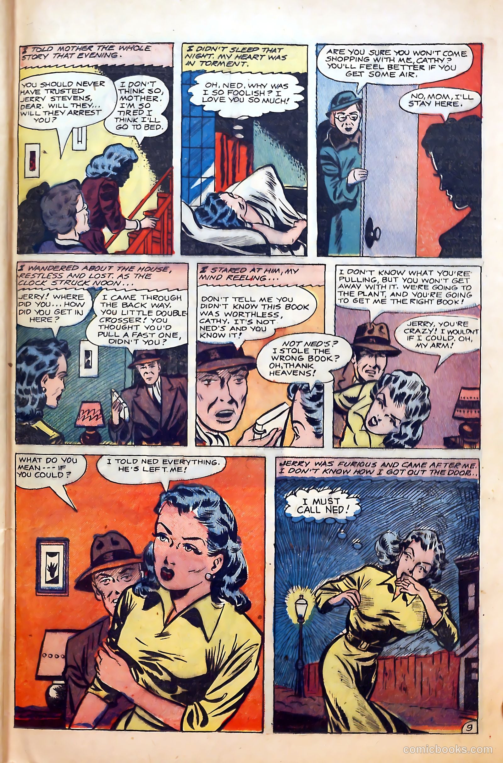 Popular Teen-Agers #14 — page 31 of 36