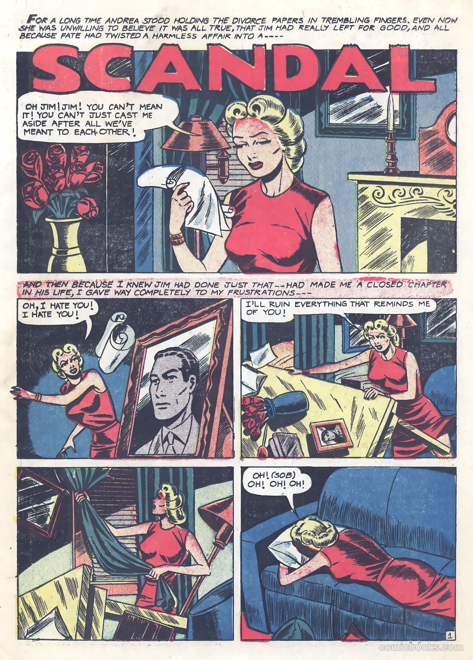 Popular Teen-Agers #15 — page 3 of 37