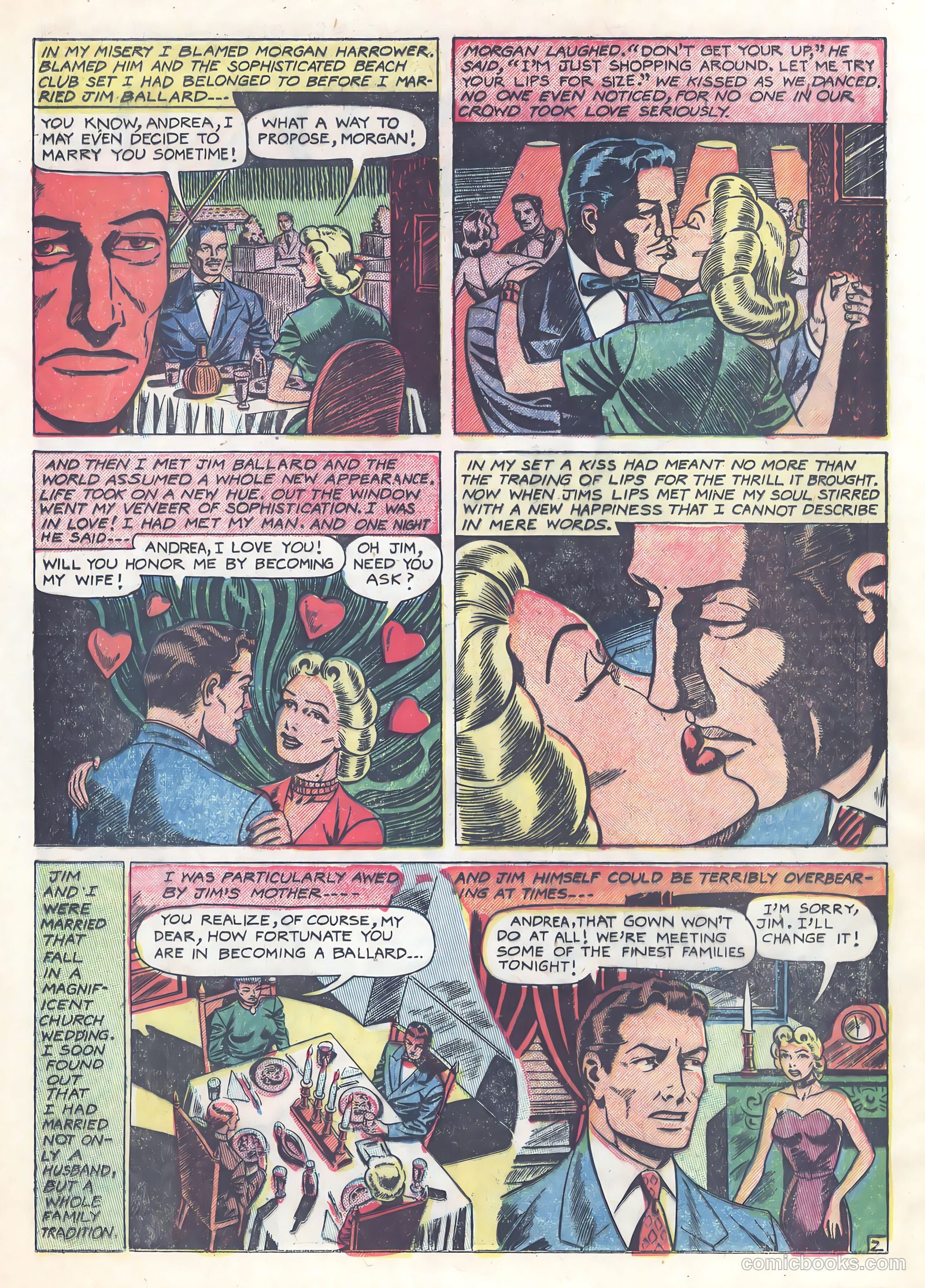 Popular Teen-Agers #15 — page 4 of 37