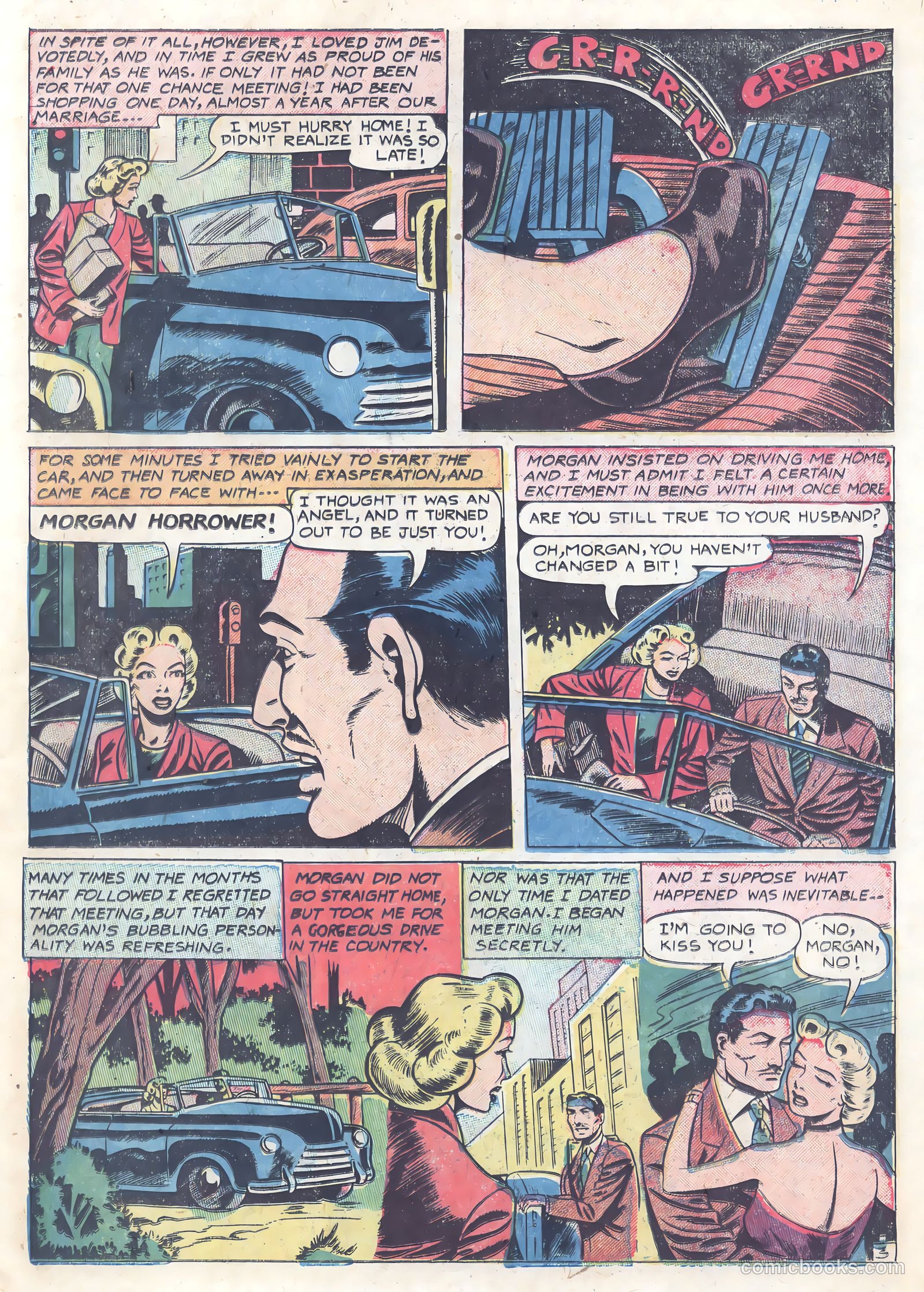 Popular Teen-Agers #15 — page 5 of 37