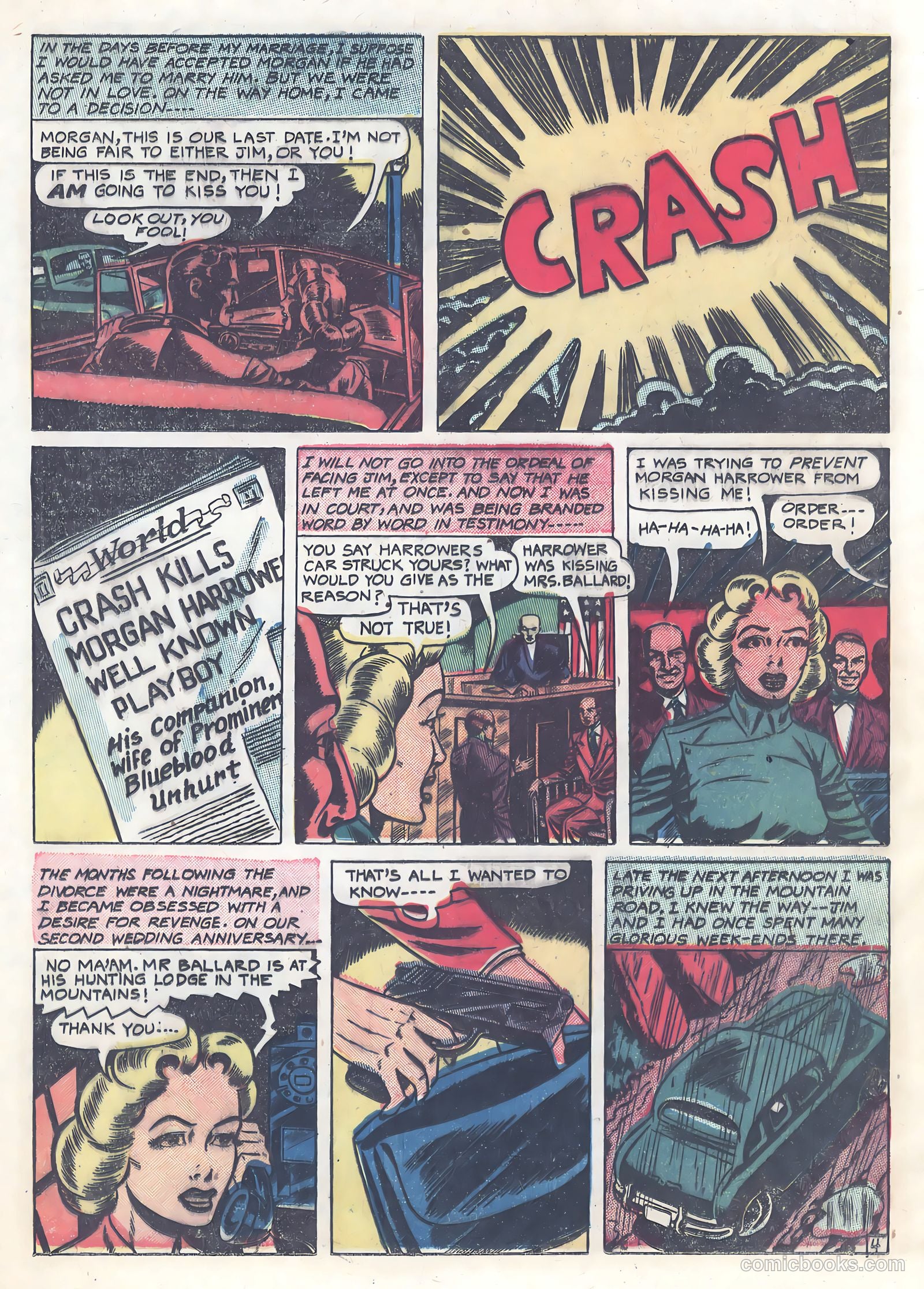 Popular Teen-Agers #15 — page 6 of 37