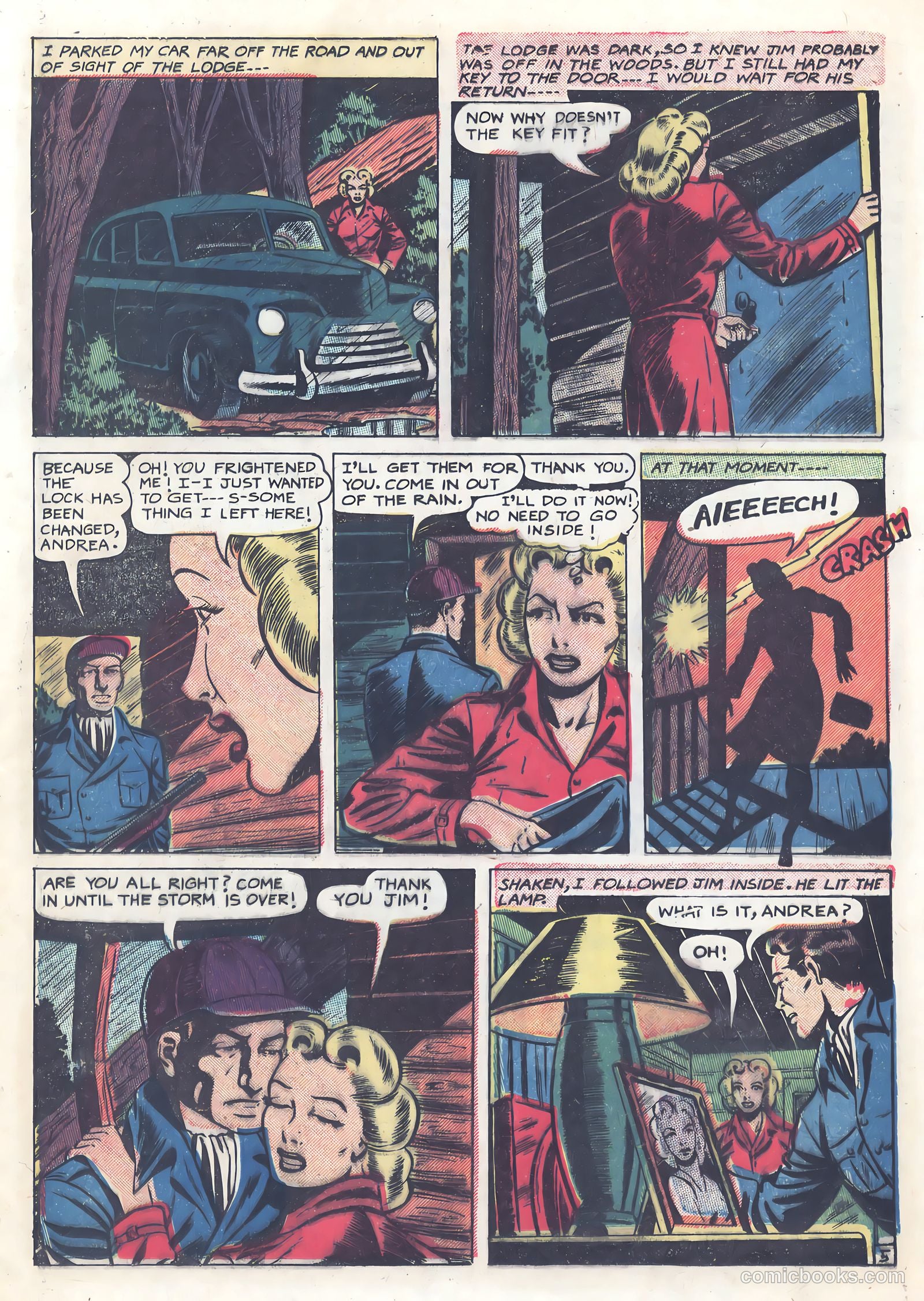 Popular Teen-Agers #15 — page 7 of 37