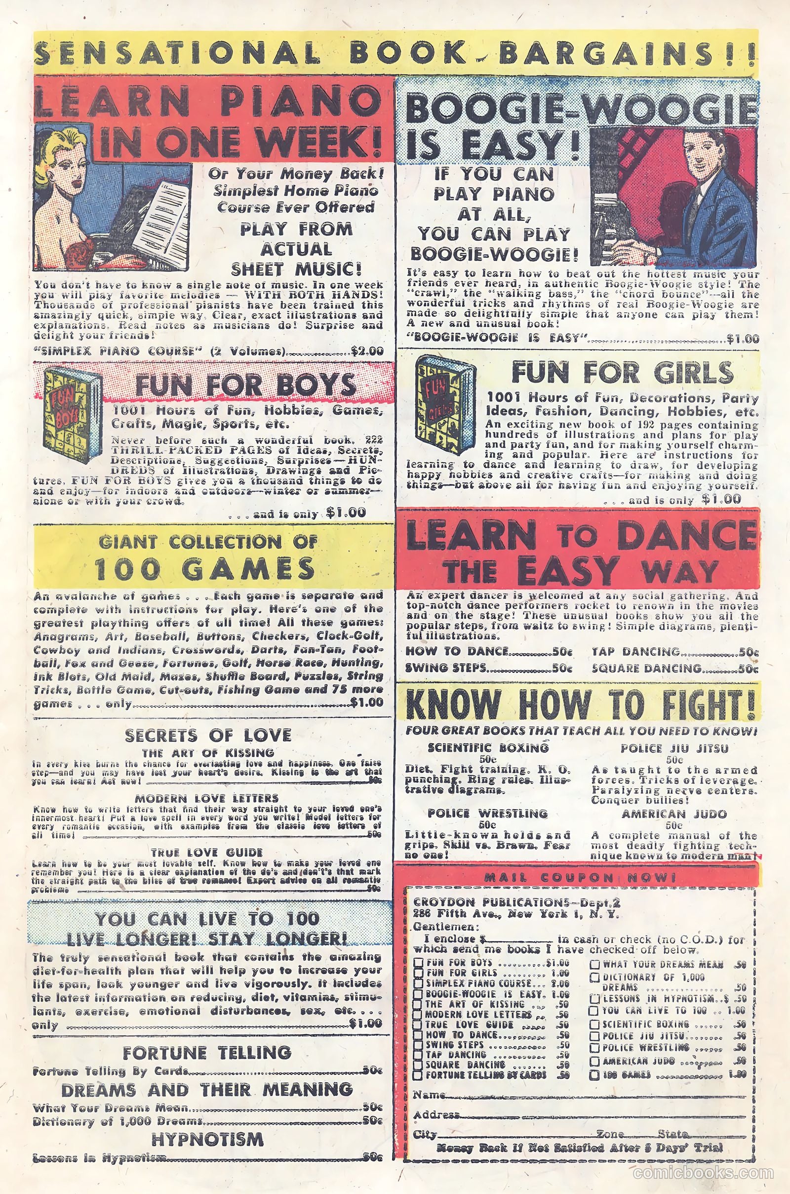 Popular Teen-Agers #15 — page 11 of 37