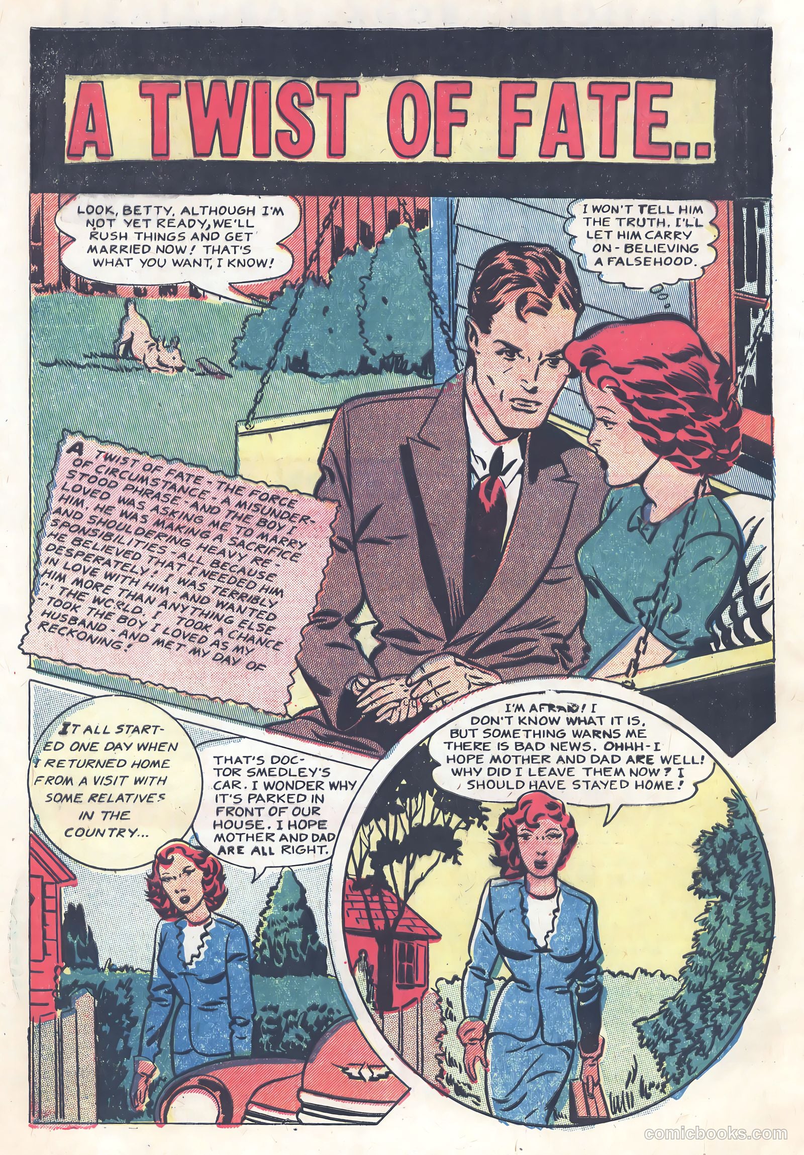 Popular Teen-Agers #15 — page 12 of 37
