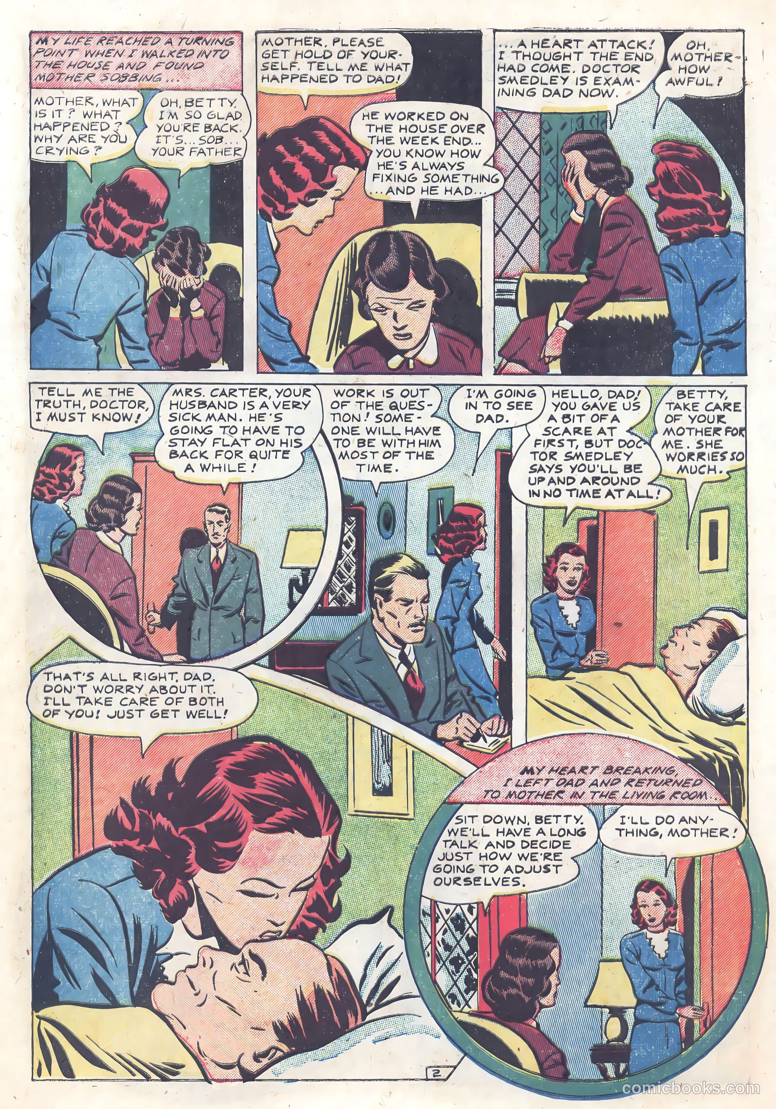 Popular Teen-Agers #15 — page 13 of 37