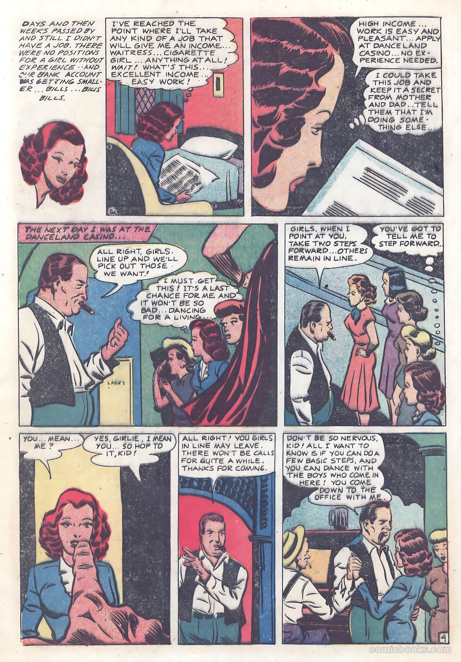 Popular Teen-Agers #15 — page 15 of 37