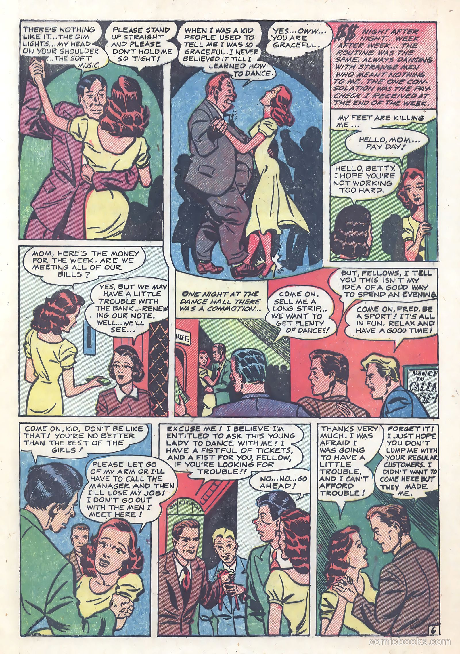 Popular Teen-Agers #15 — page 17 of 37