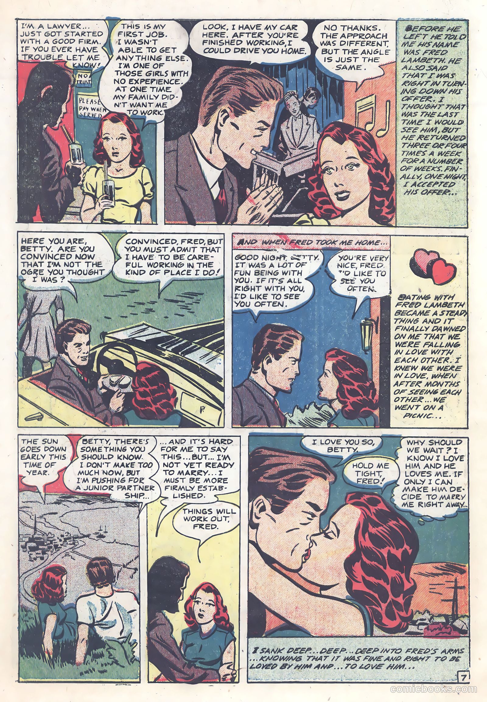 Popular Teen-Agers #15 — page 18 of 37