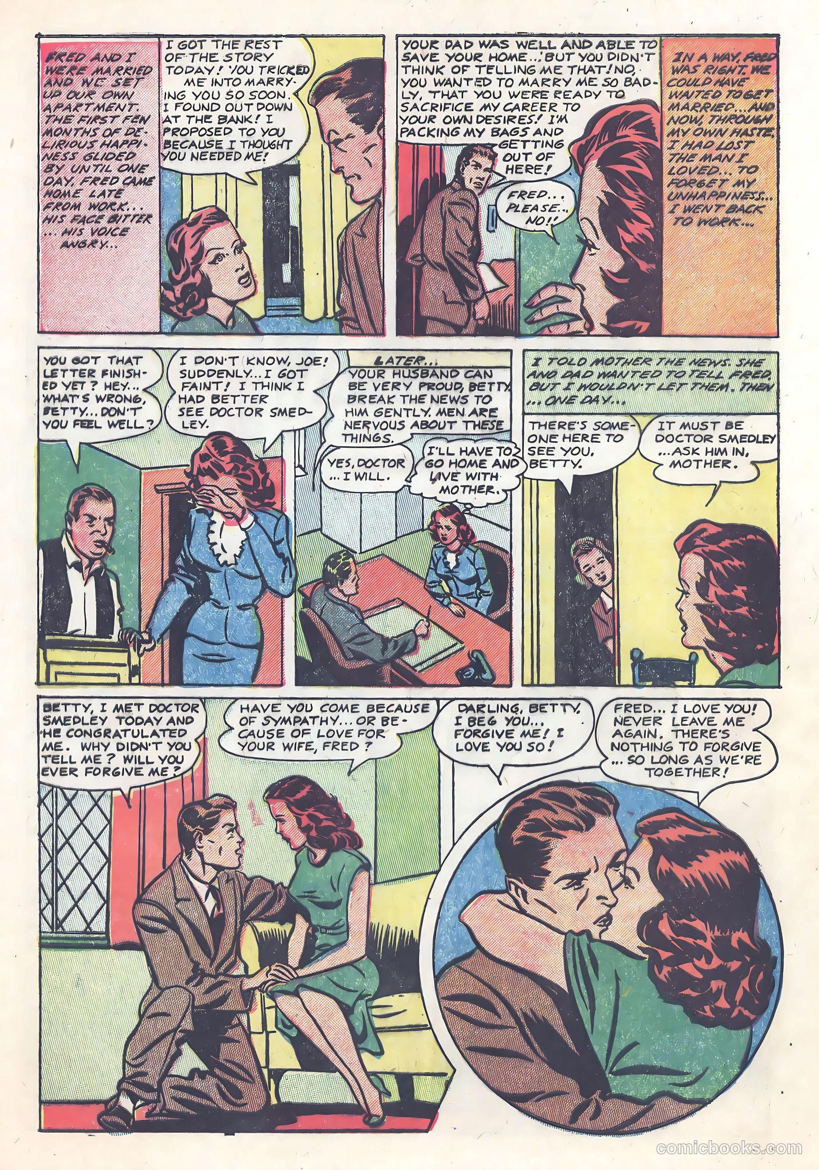 Popular Teen-Agers #15 — page 20 of 37
