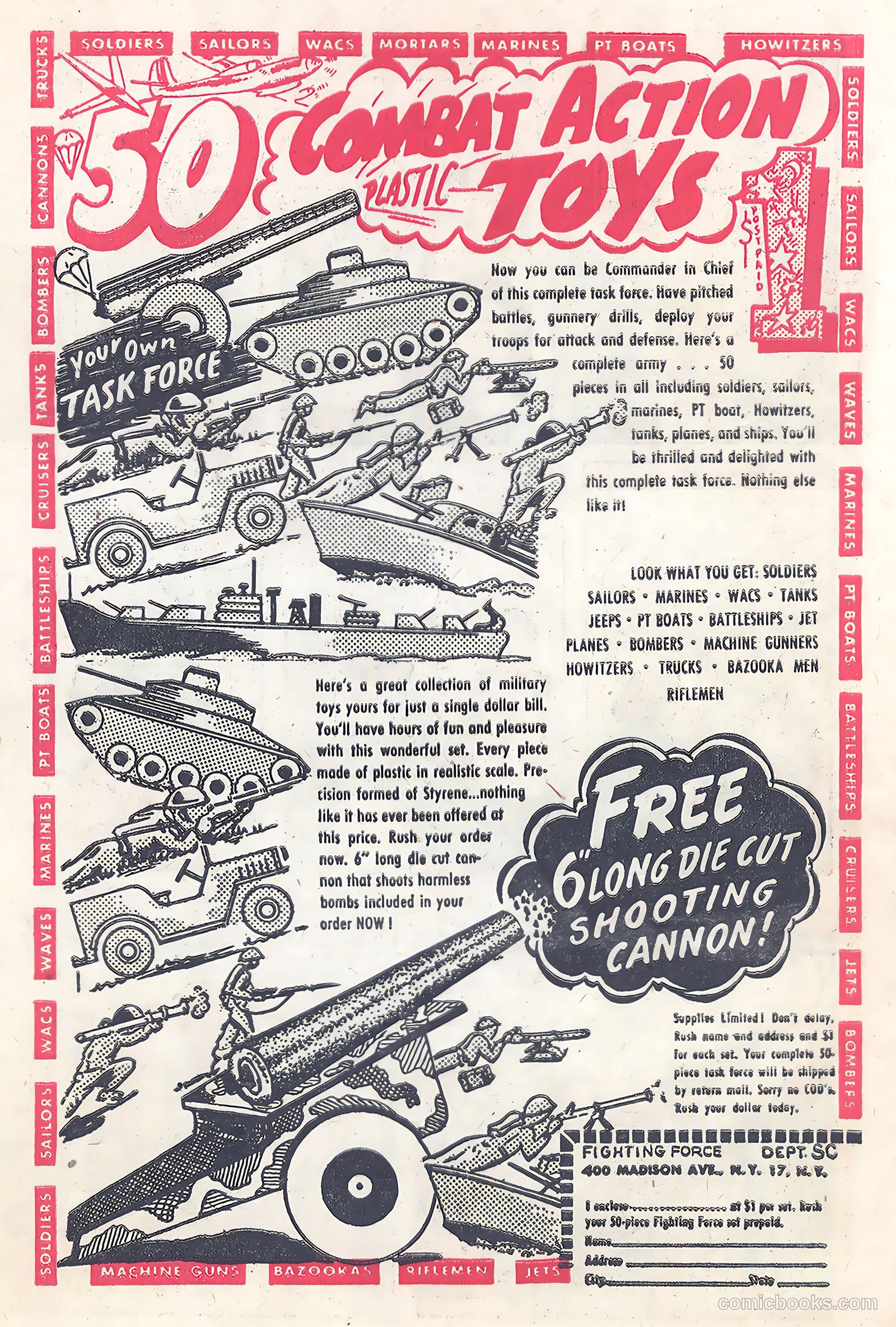 Popular Teen-Agers #15 — page 26 of 37