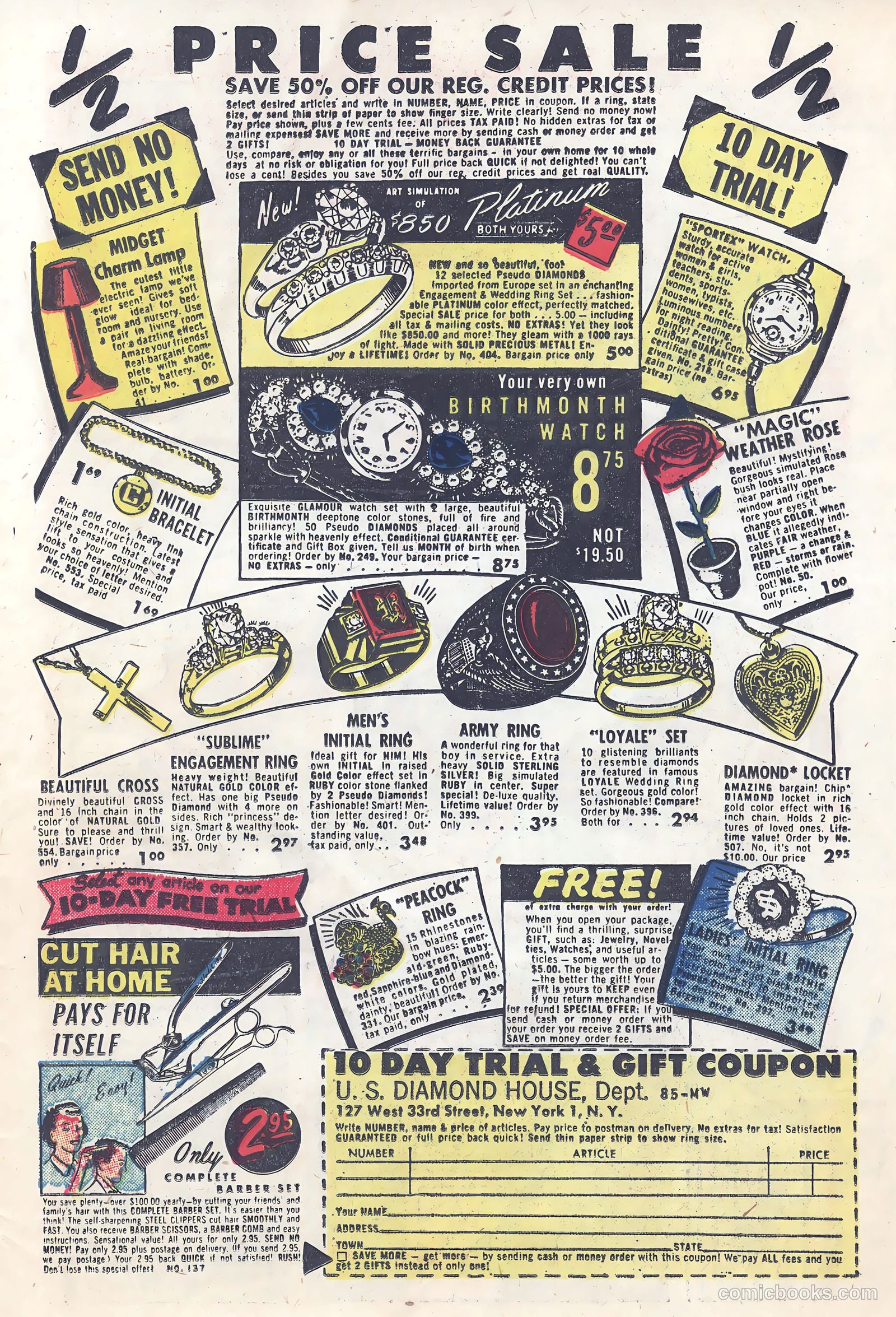 Popular Teen-Agers #15 — page 27 of 37