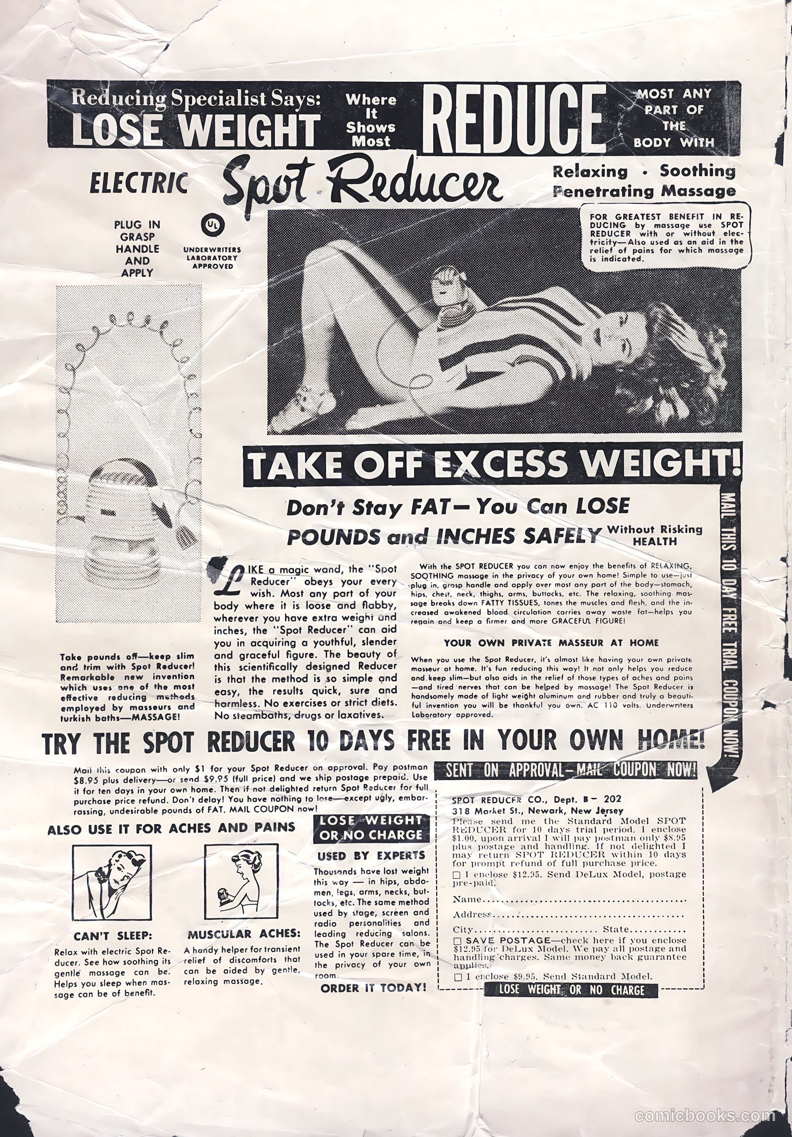 Popular Teen-Agers #15 — page 36 of 37