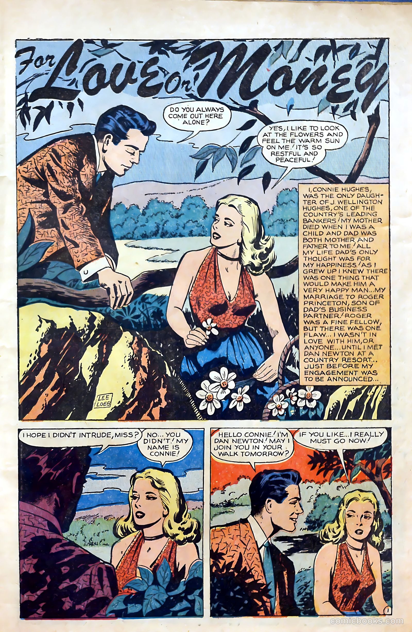 Popular Teen-Agers #18 — page 3 of 36