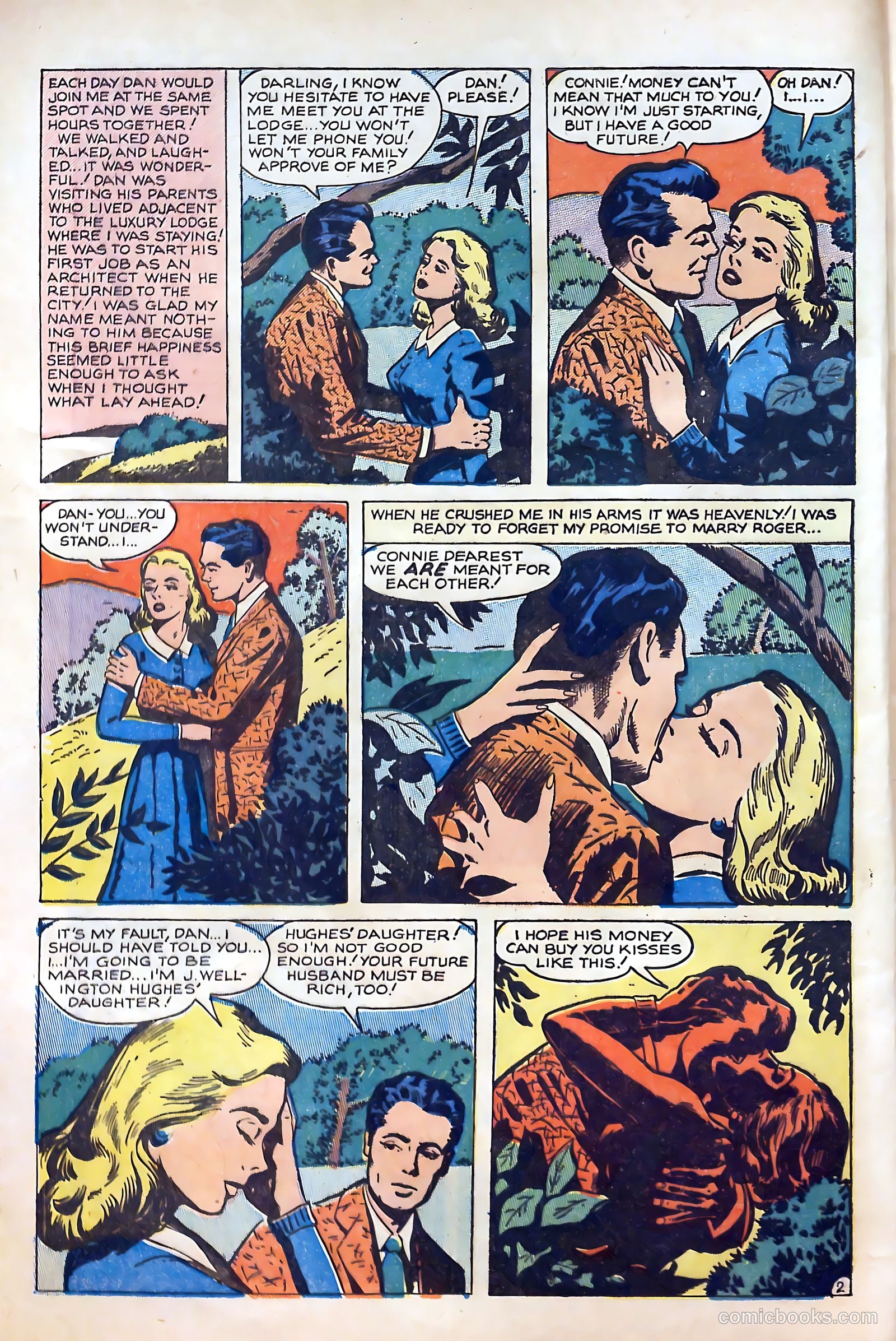 Popular Teen-Agers #18 — page 4 of 36