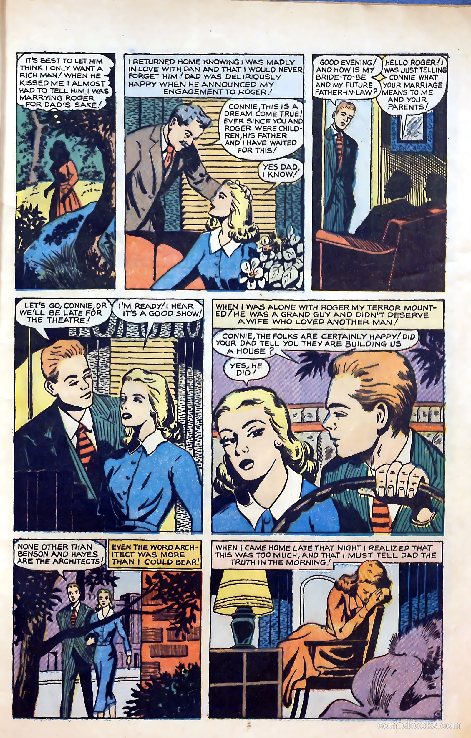 Popular Teen-Agers #18 — page 5 of 36