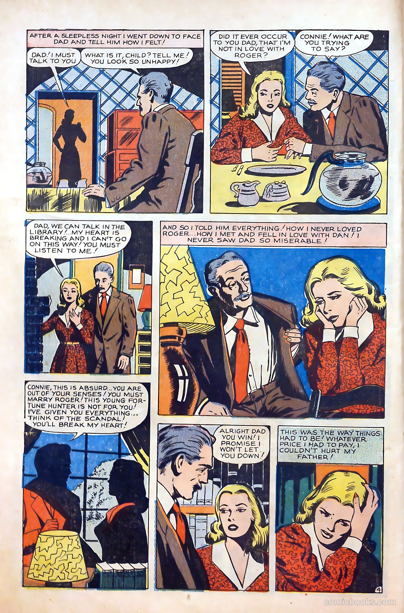 Popular Teen-Agers #18 — page 6 of 36