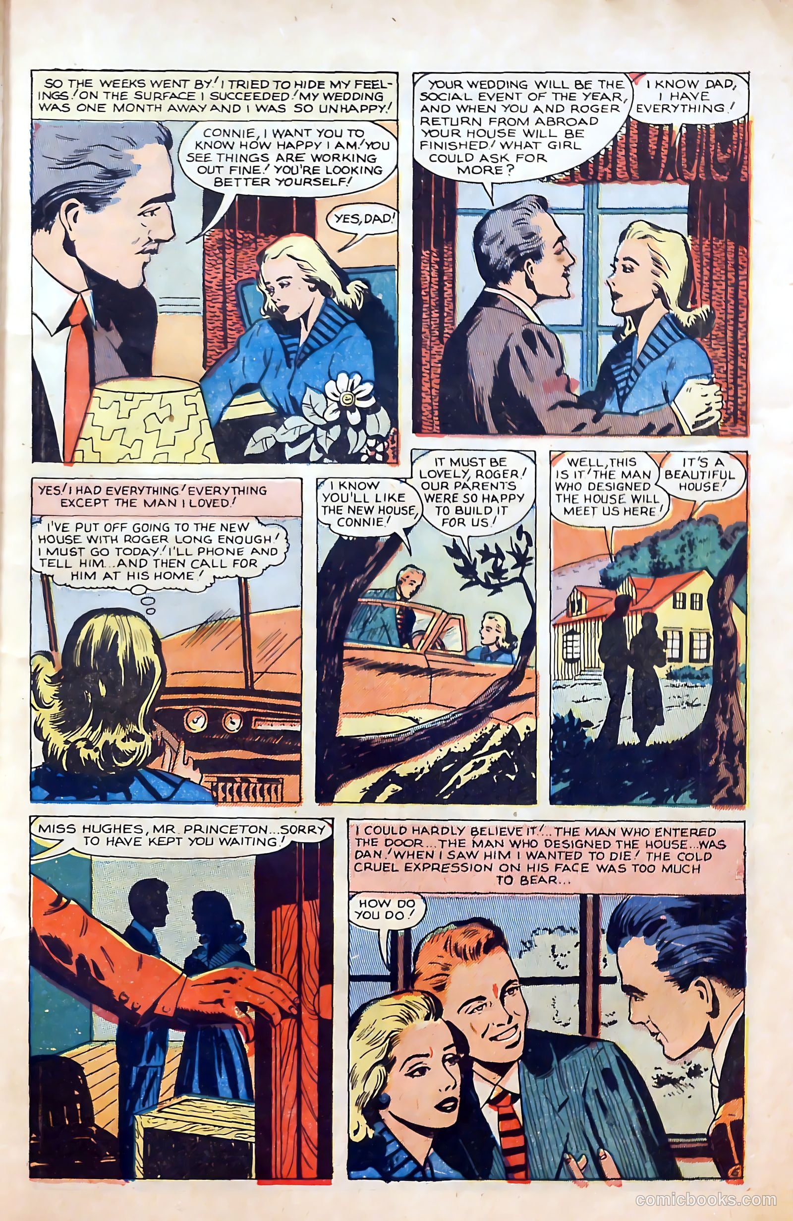 Popular Teen-Agers #18 — page 7 of 36