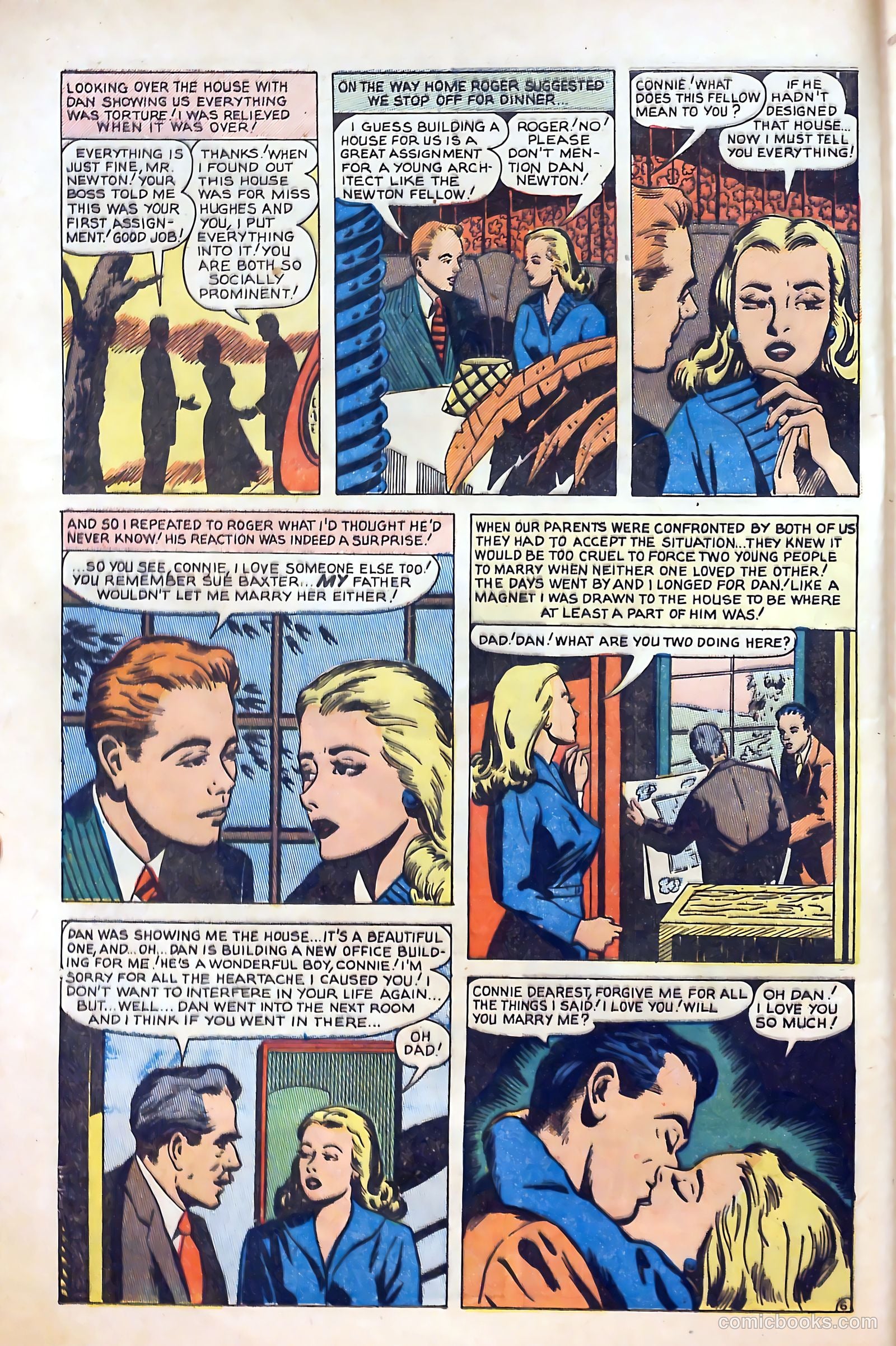 Popular Teen-Agers #18 — page 8 of 36