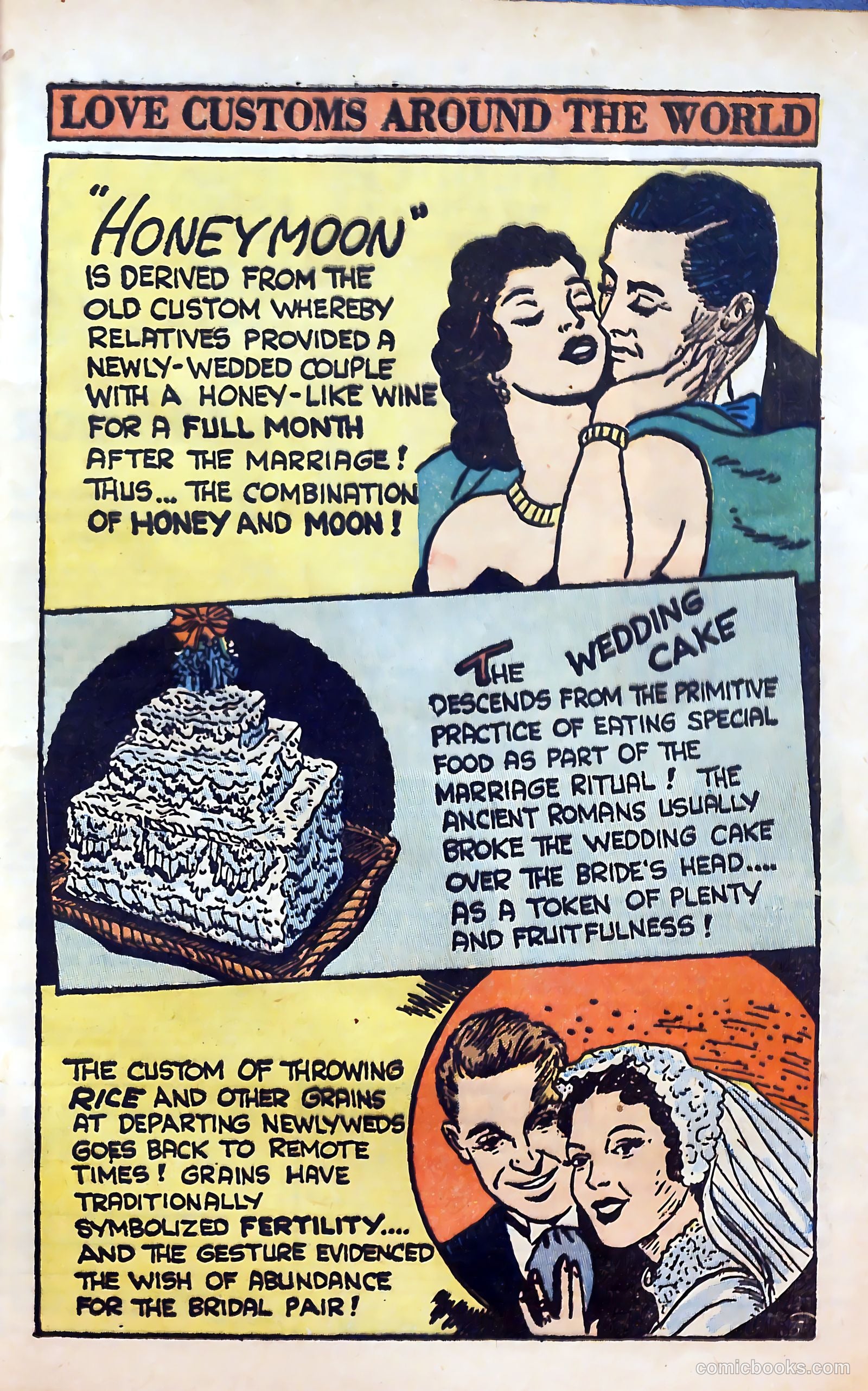 Popular Teen-Agers #18 — page 9 of 36