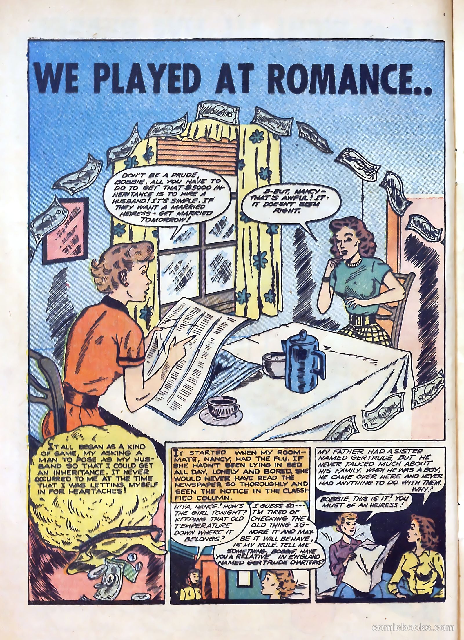Popular Teen-Agers #18 — page 12 of 36