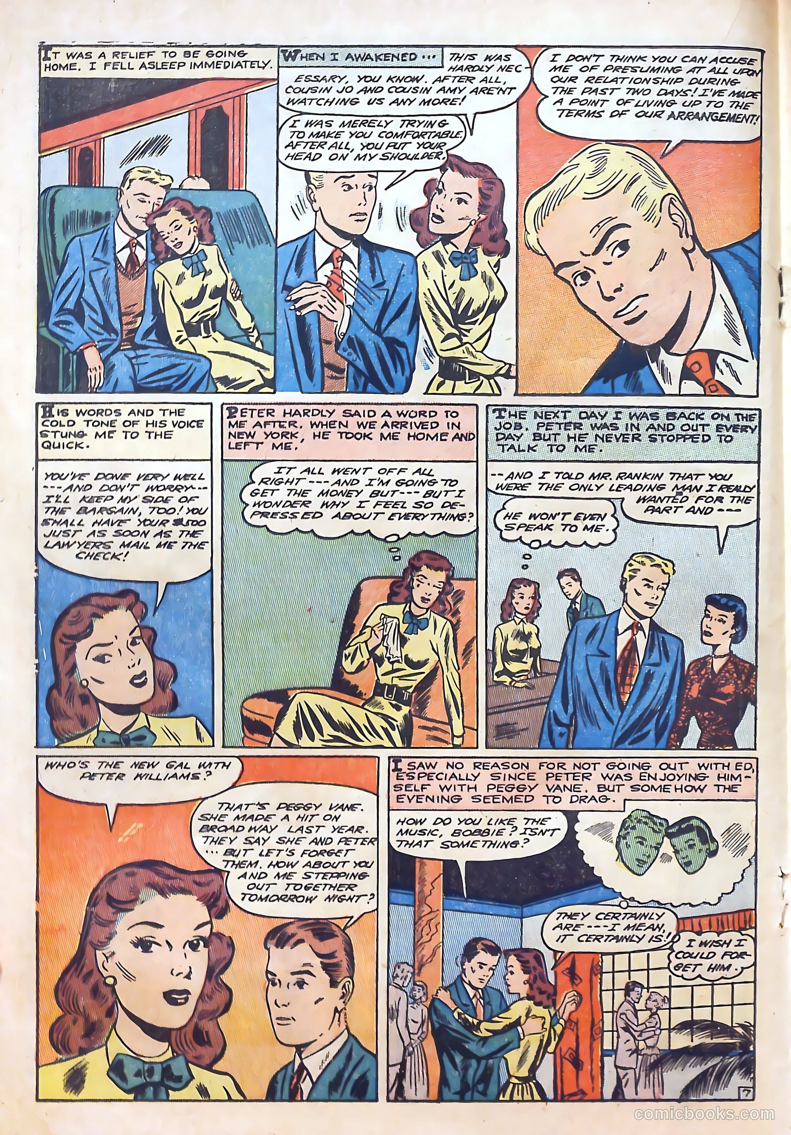 Popular Teen-Agers #18 — page 18 of 36