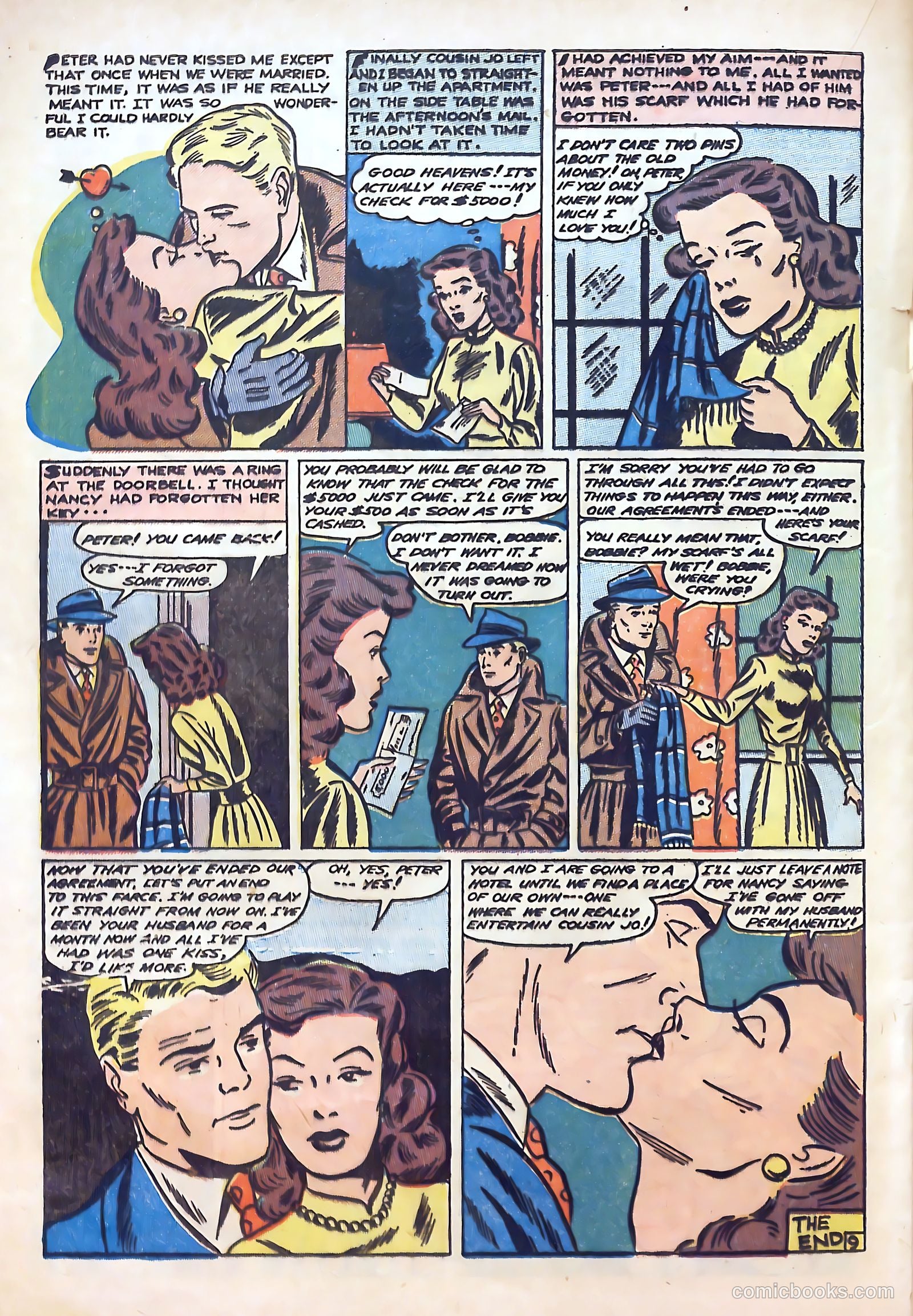 Popular Teen-Agers #18 — page 20 of 36