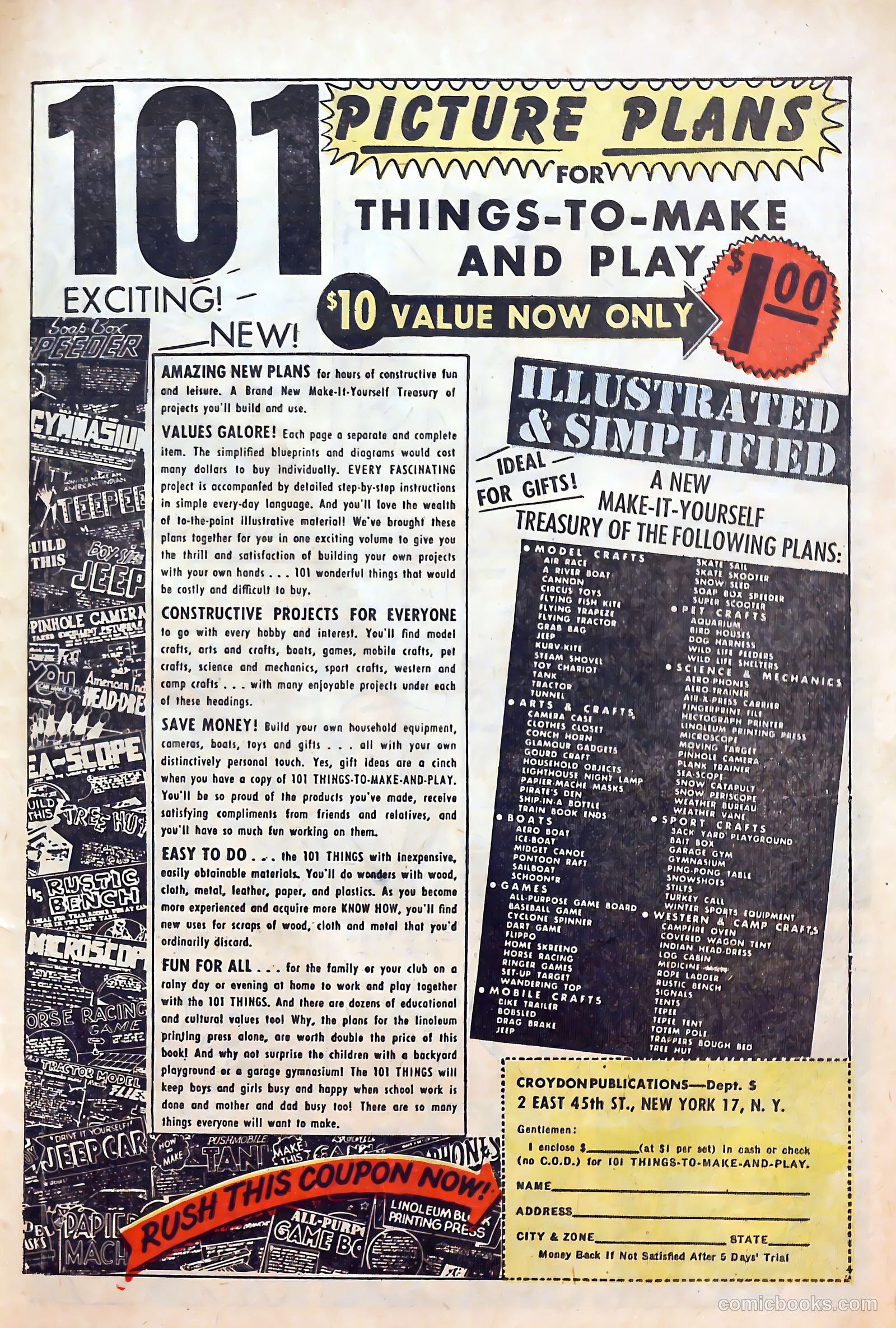 Popular Teen-Agers #18 — page 27 of 36