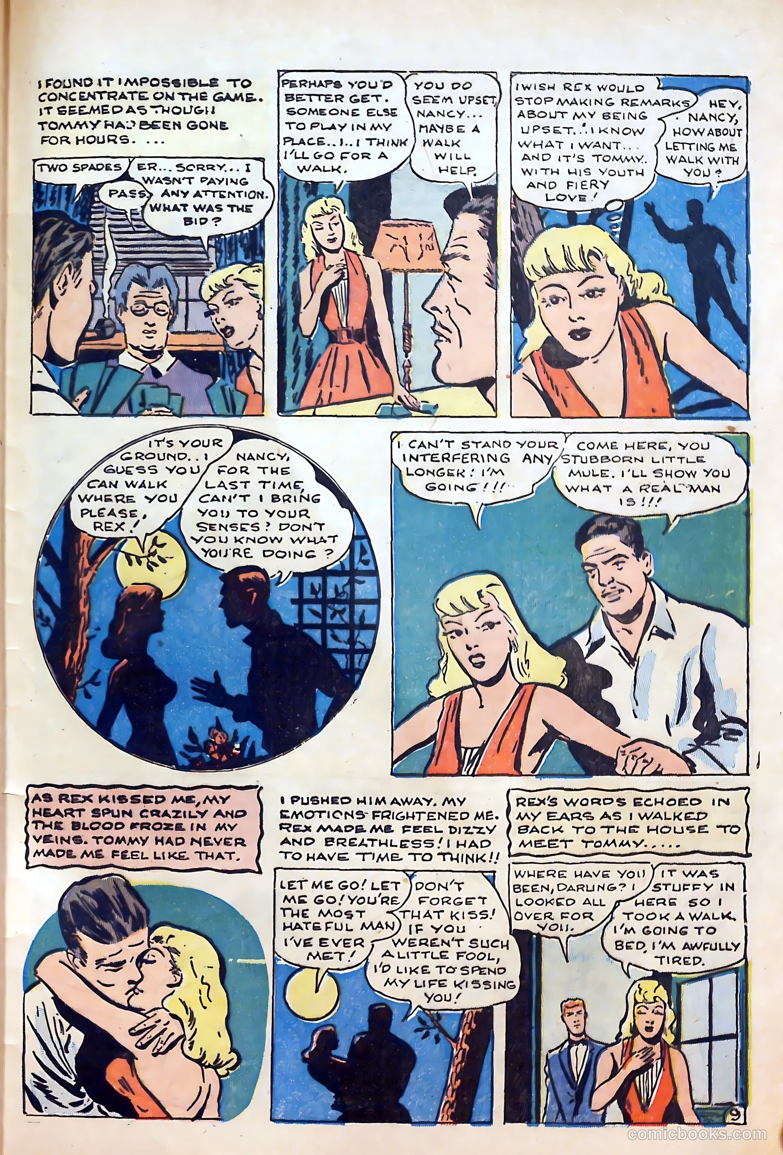 Popular Teen-Agers #18 — page 33 of 36