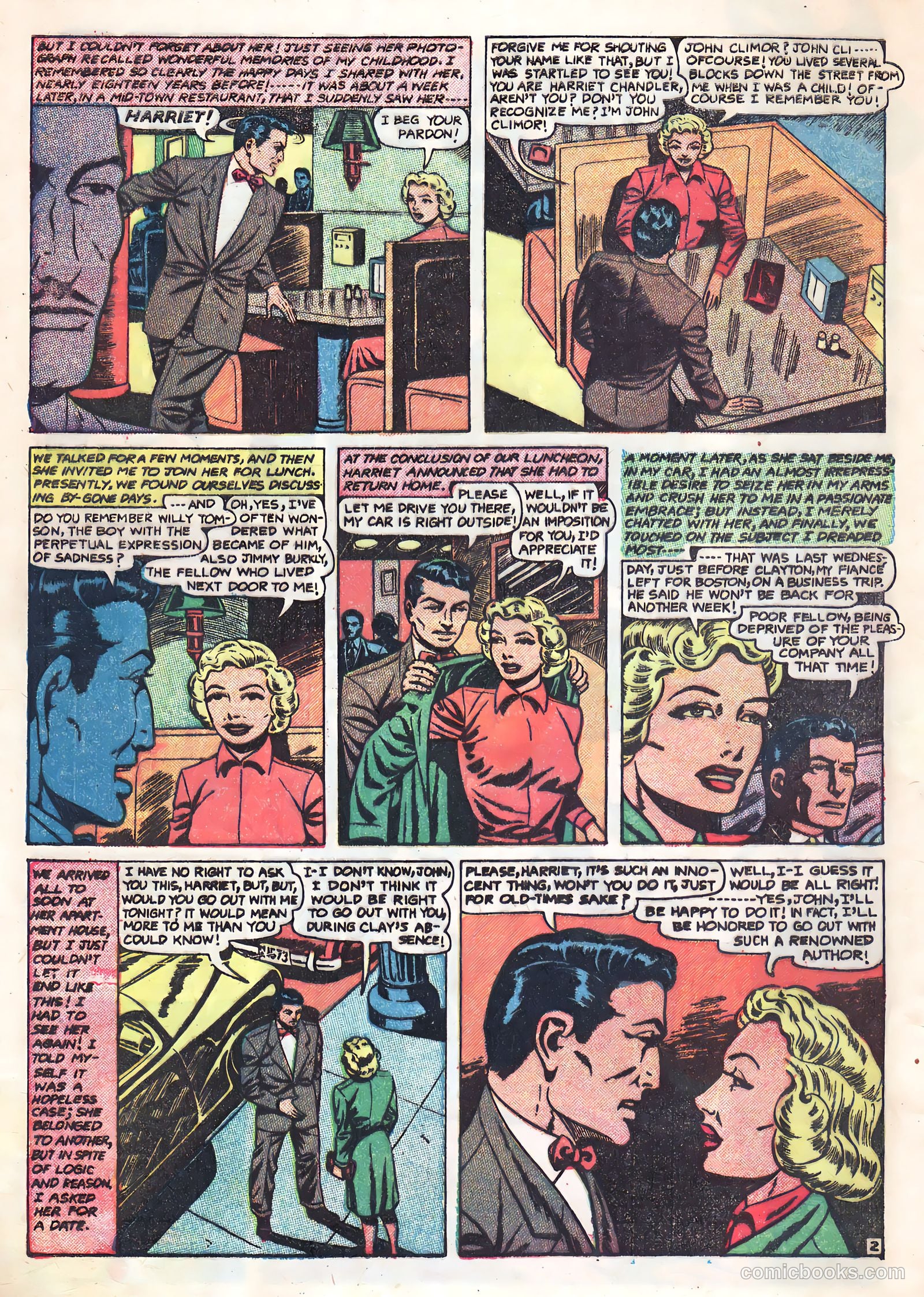 Popular Teen-Agers #20 — page 5 of 38