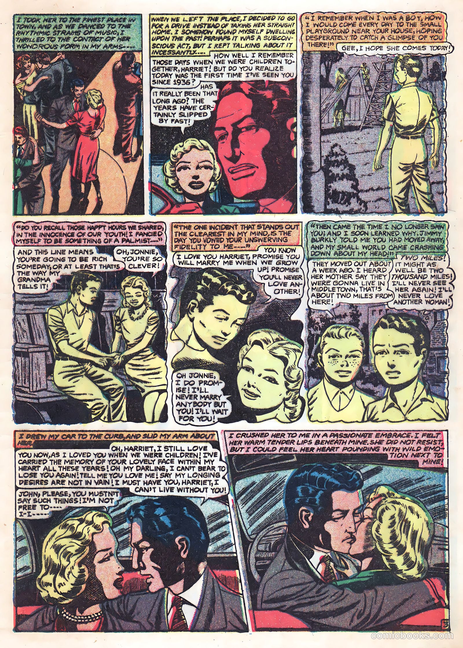 Popular Teen-Agers #20 — page 6 of 38