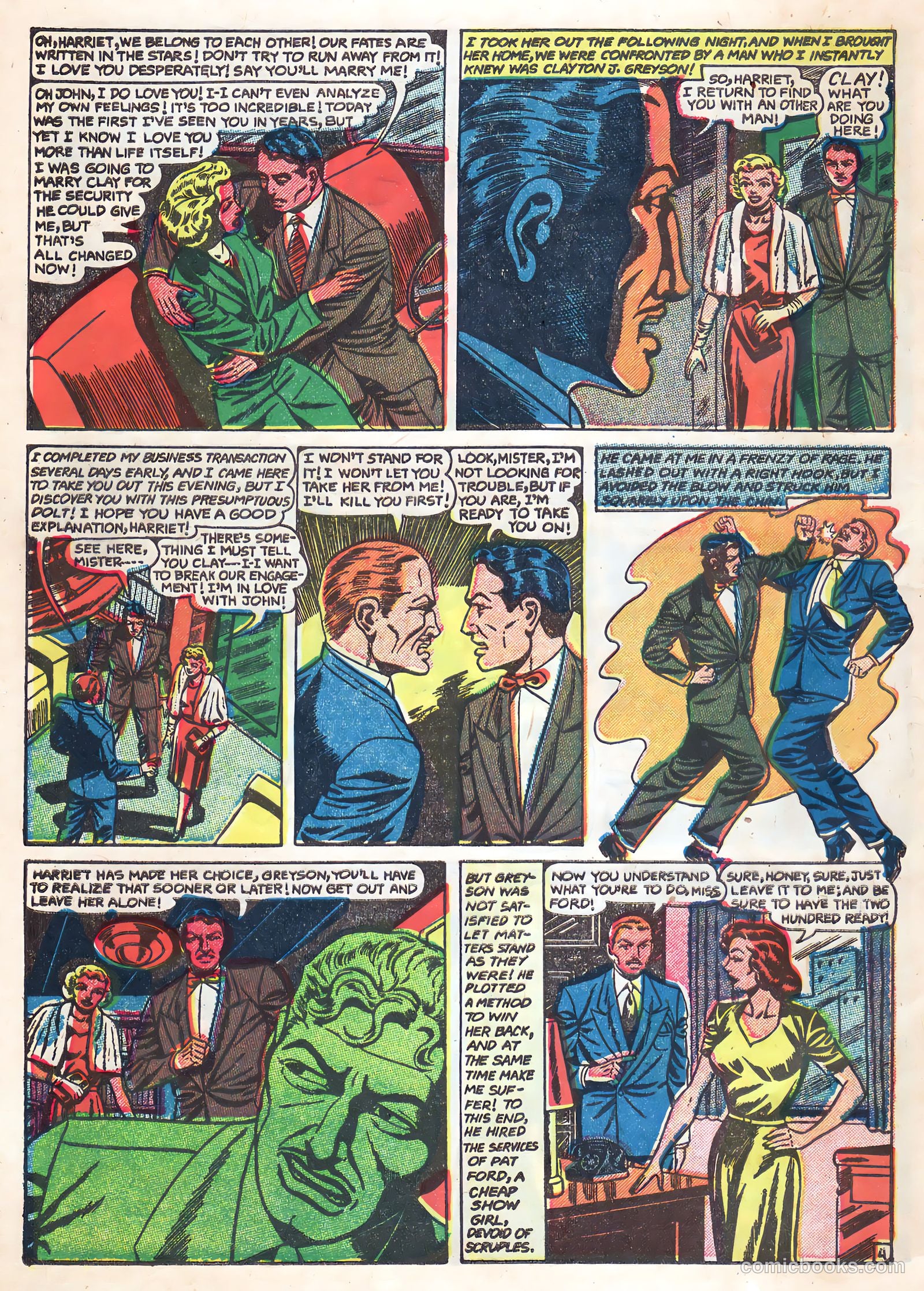 Popular Teen-Agers #20 — page 7 of 38