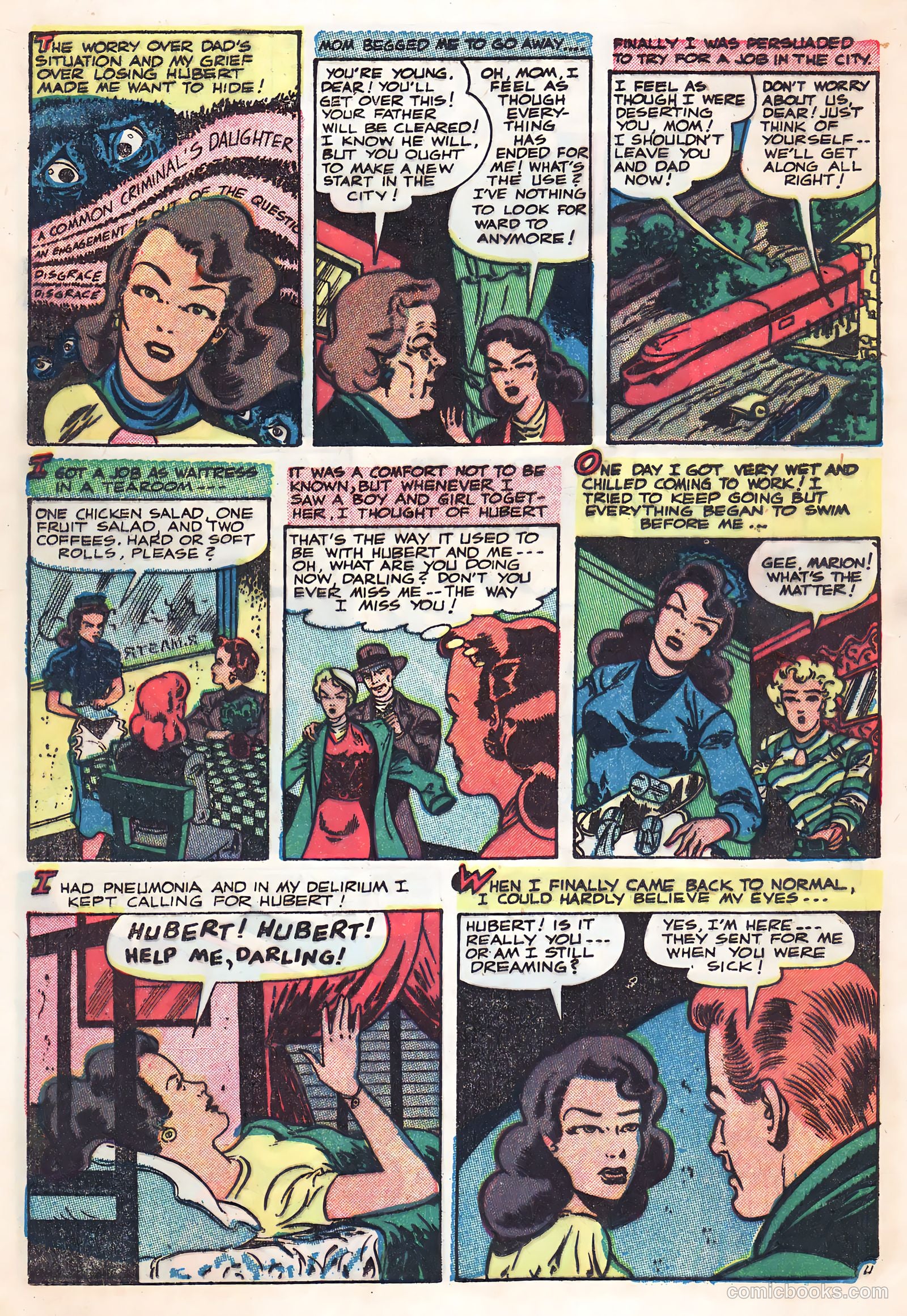 Popular Teen-Agers #20 — page 17 of 38